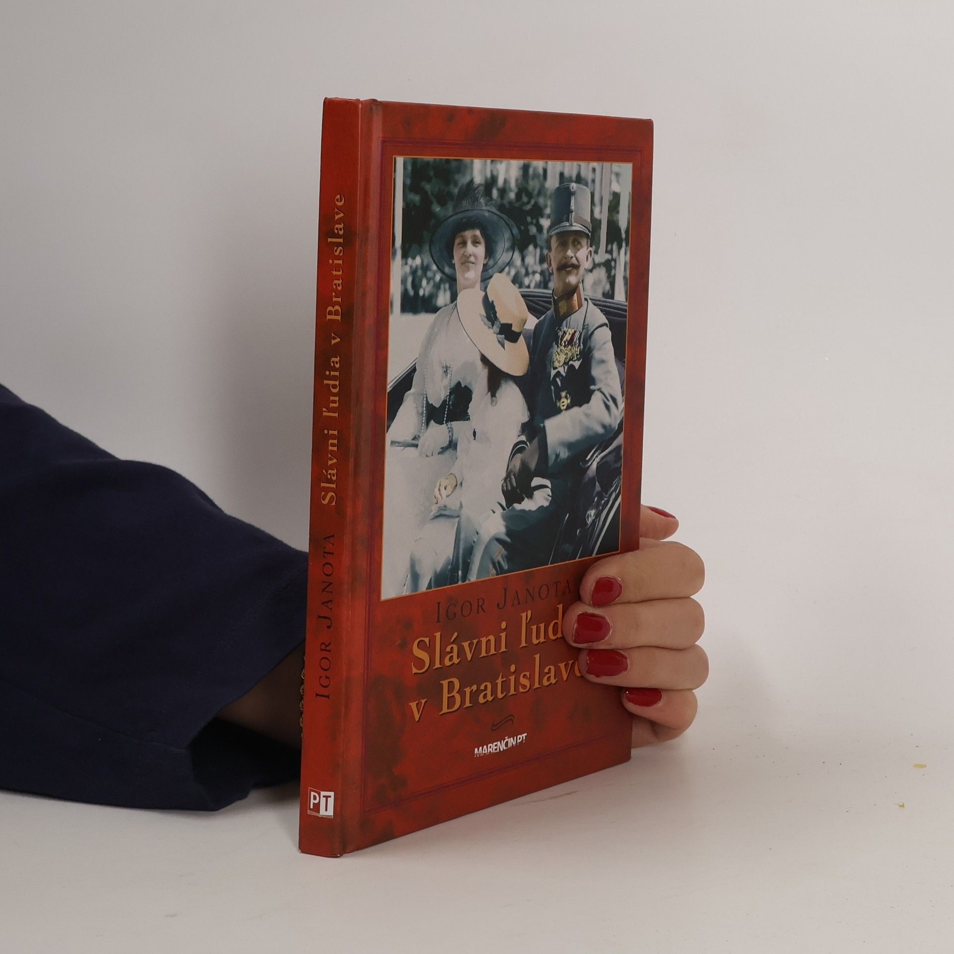 Slávni ľudia v Bratislave