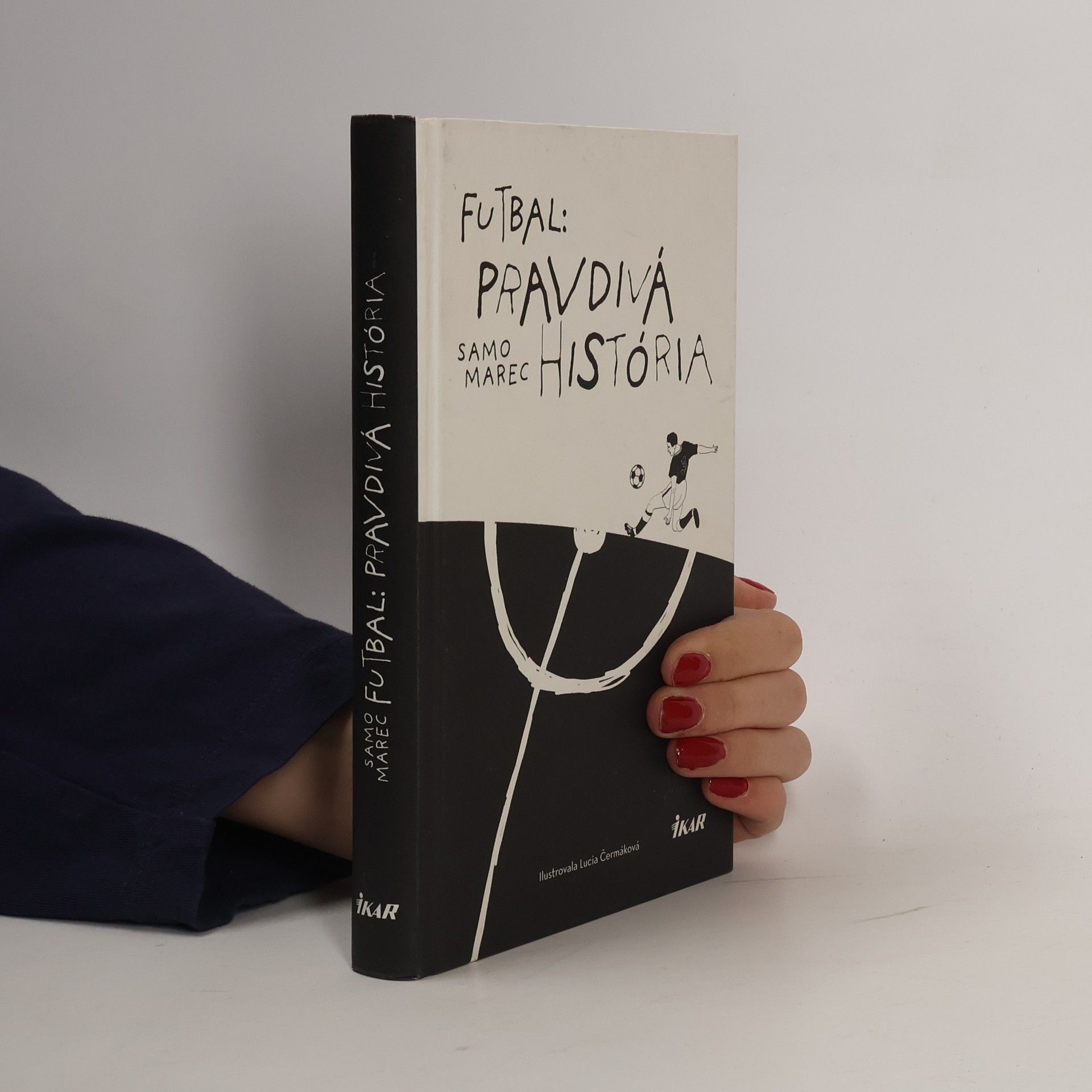 Samo Marec Futbal: Pravdivá história