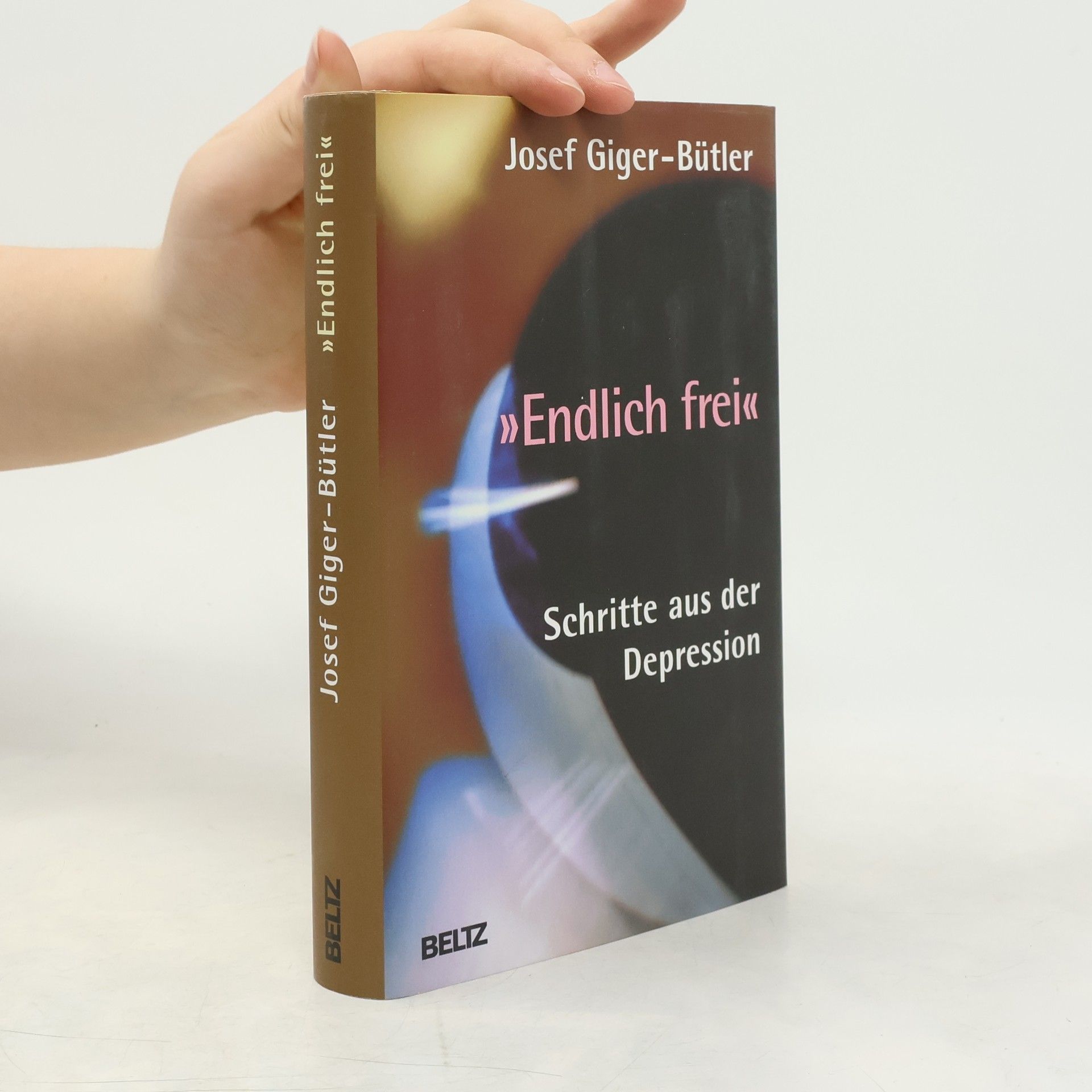 Josef Giger-Bütler "Endlich frei"