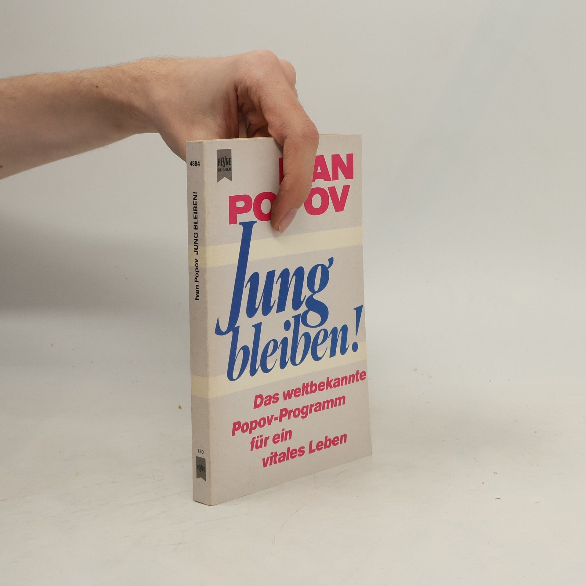 Ivan Popov Jung bleiben!