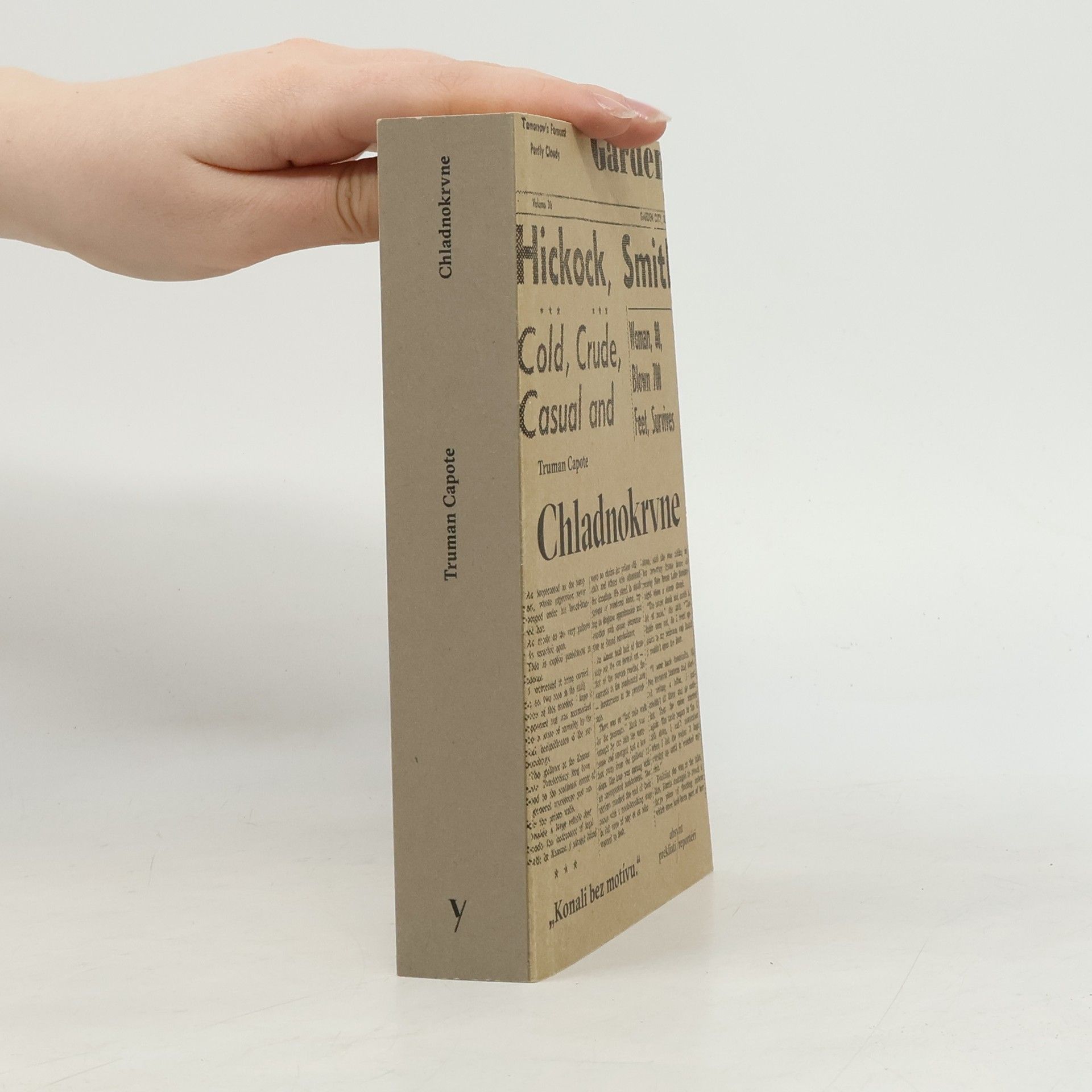 Truman Capote Chladnokrvne