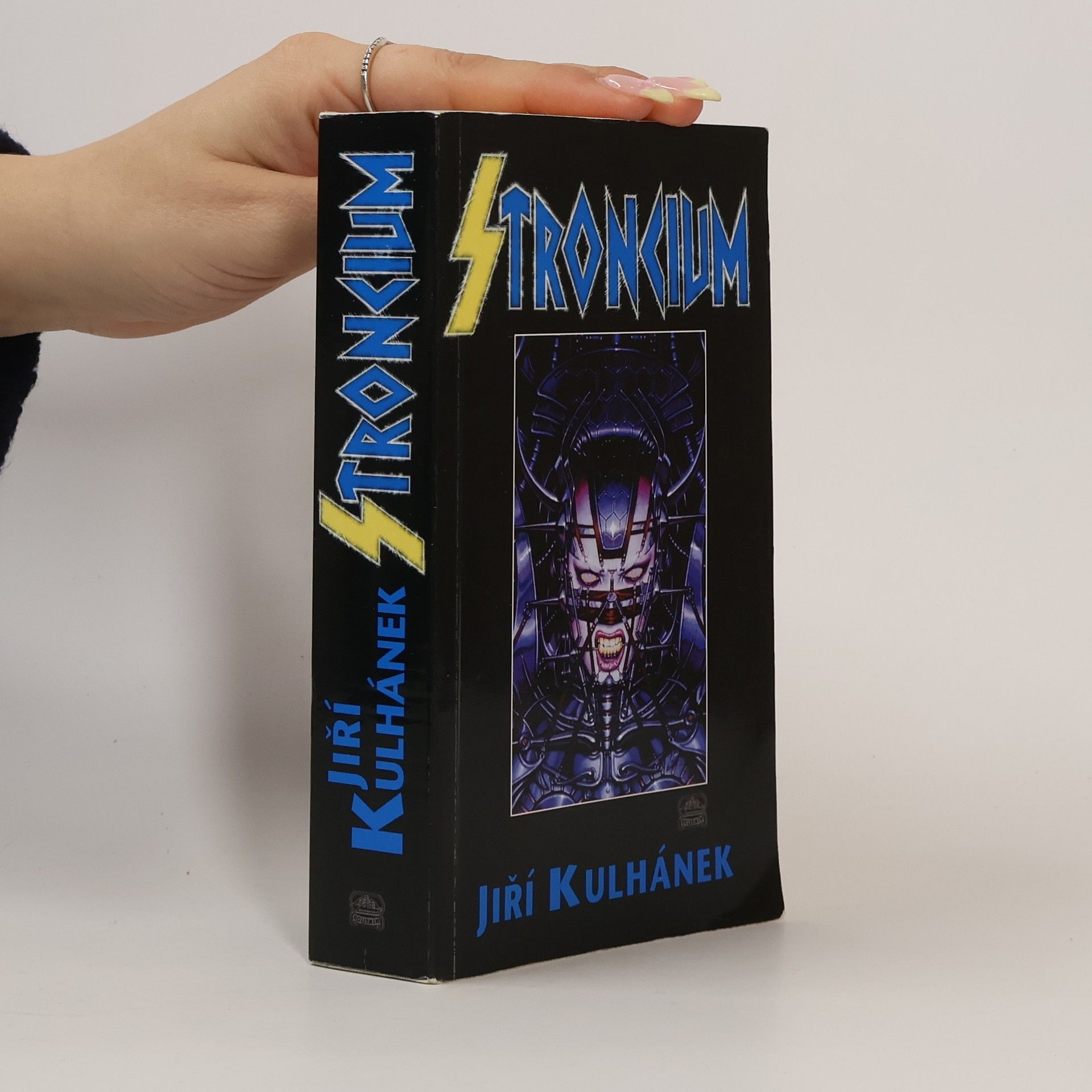 Jiří Kulhánek Stroncium