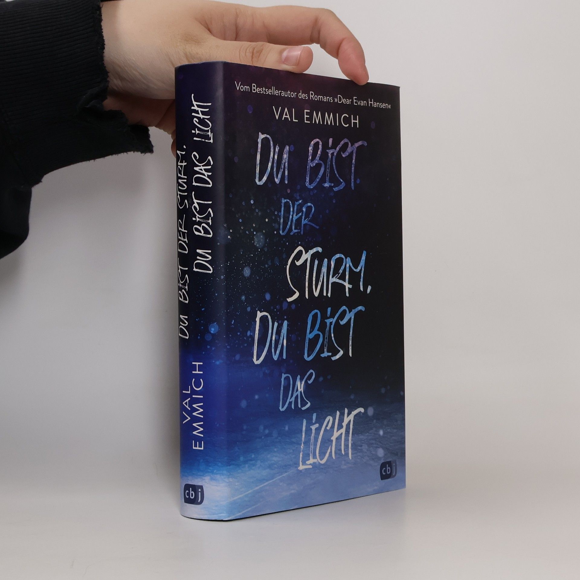 Emmich Val Du bist der Sturm, du bist das Licht