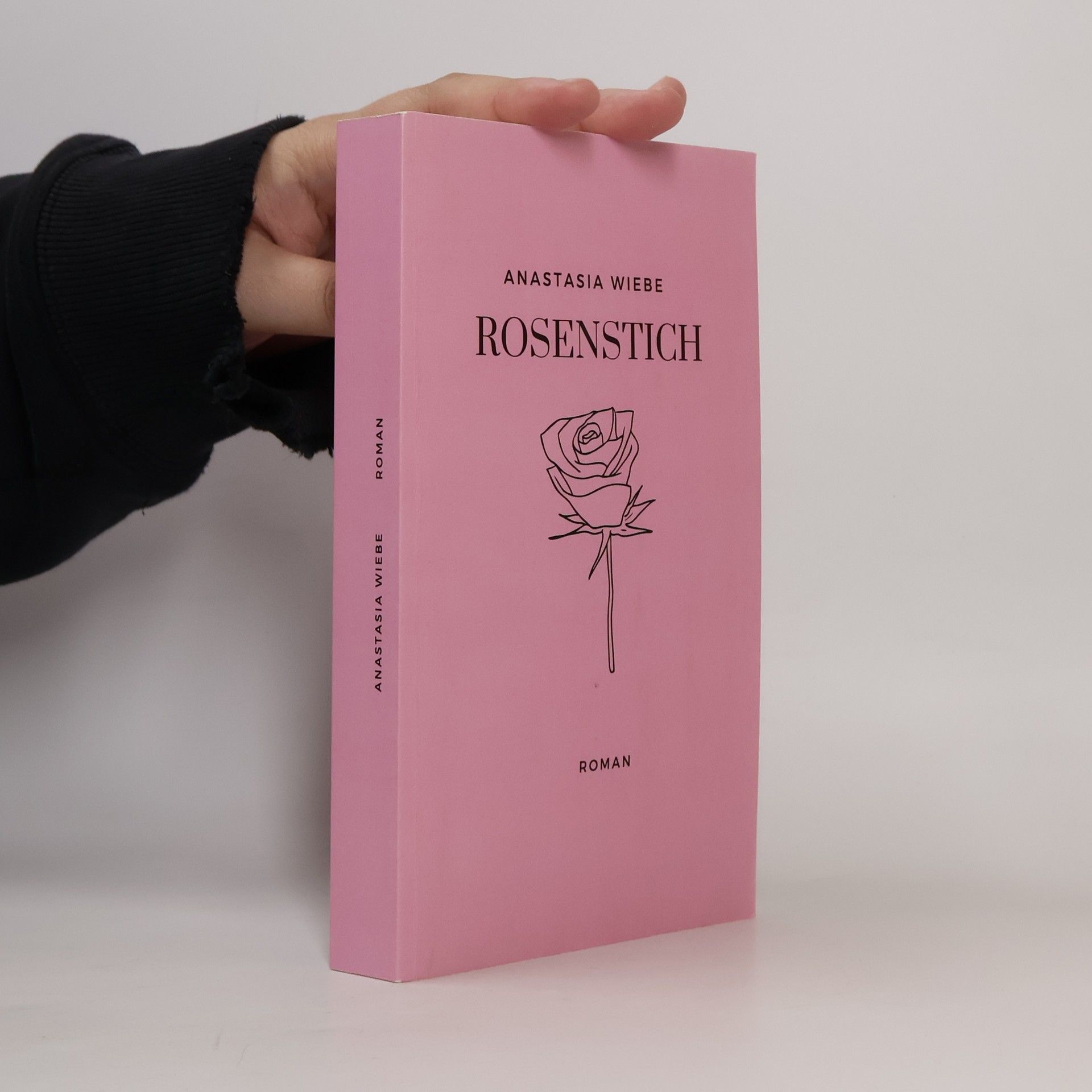 Anastasia Wiebe Rosenstich