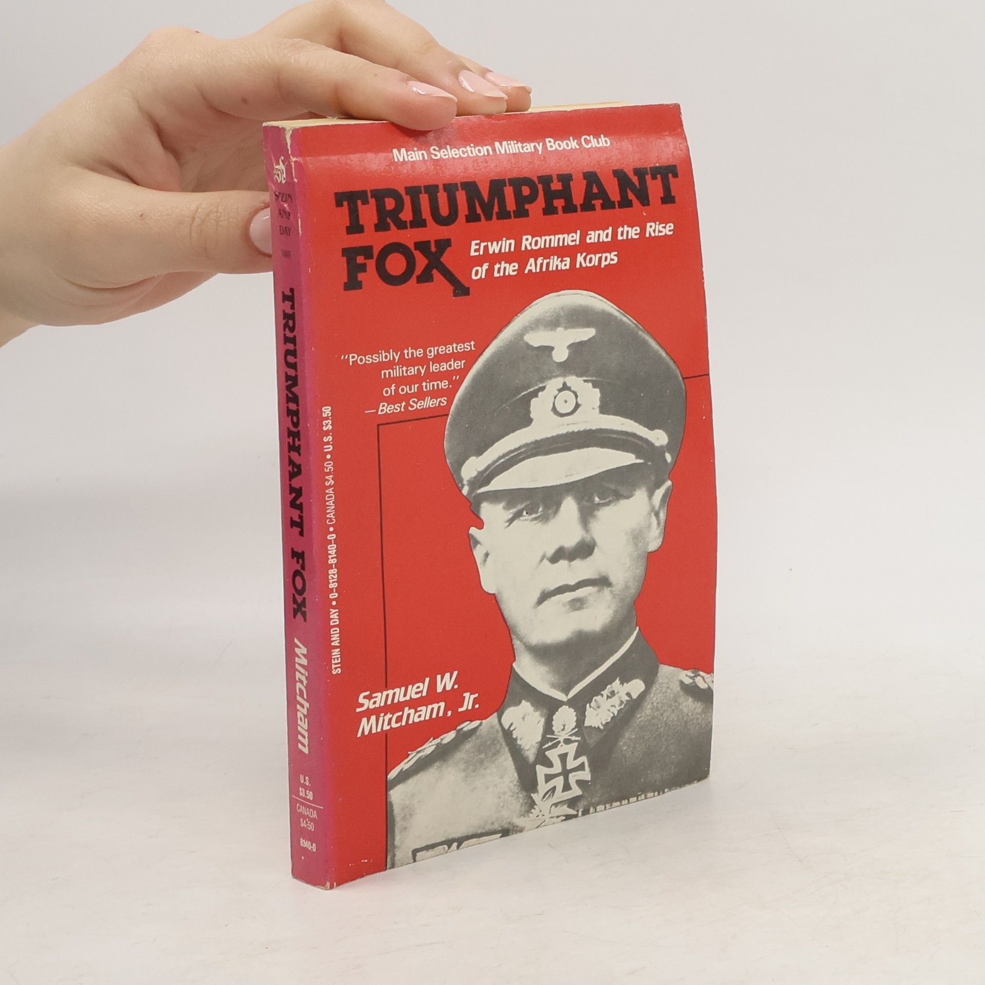 Samuel W. Mitcham Jr. Triumphant Fox