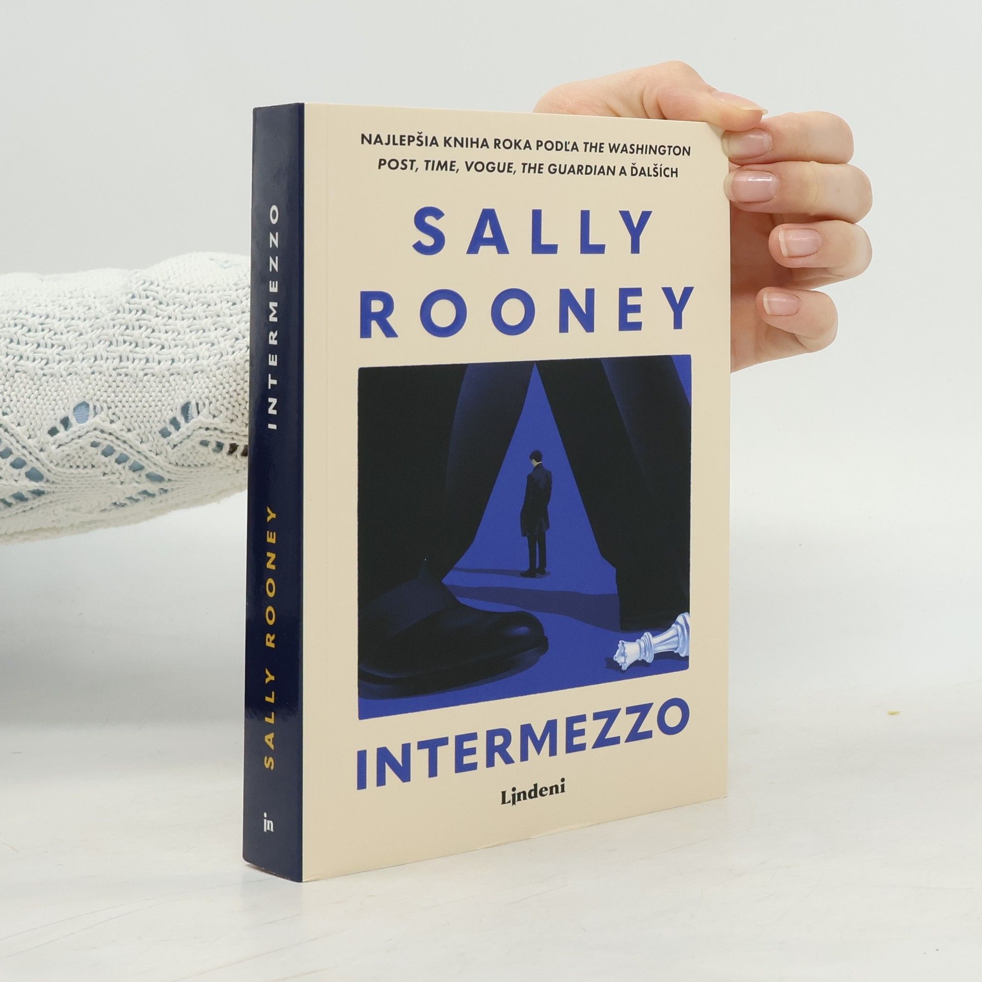 Sally Rooney Intermezzo