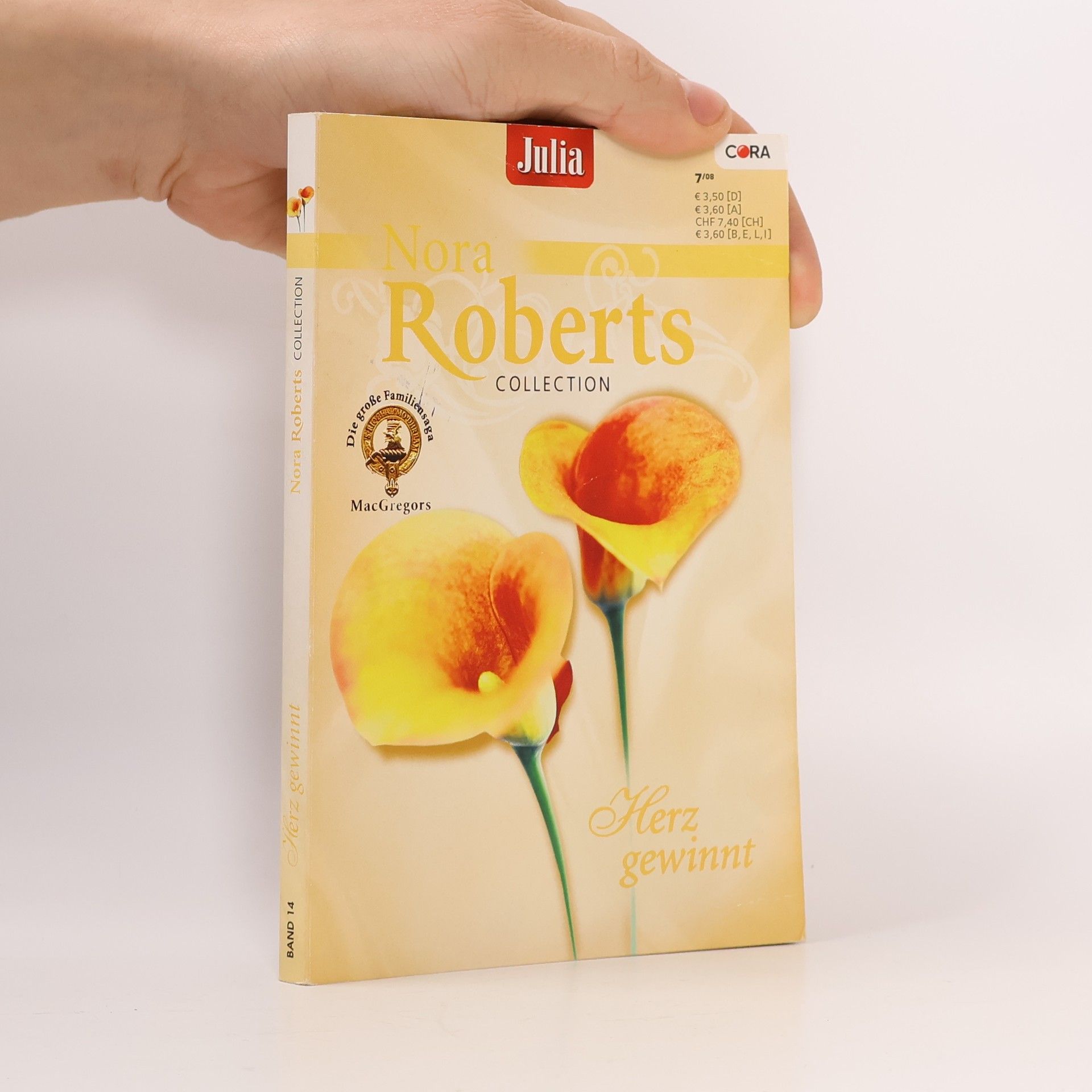 Autorenkollektiv Nora Roberts Collection. Herz gewinnt