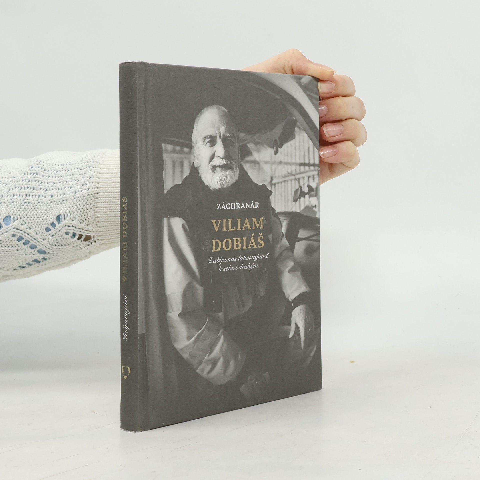 Záchranár Viliam Dobiáš - Zabíja nás ľahostajnosť k sebe i druhým