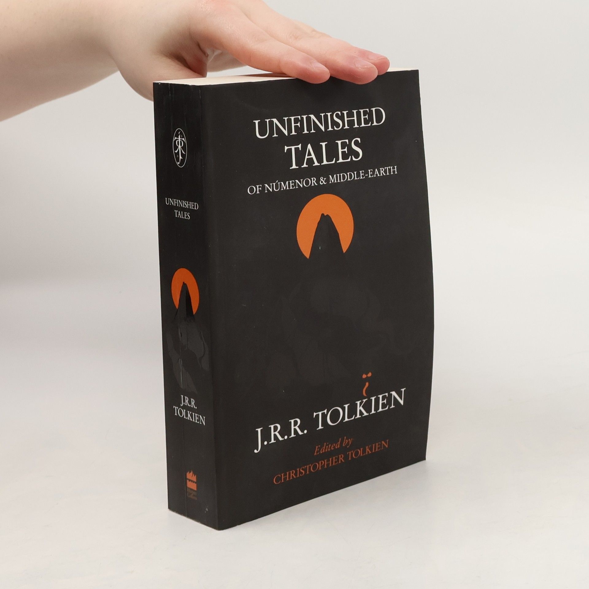 J. R. R. Tolkien Unfinished Tales