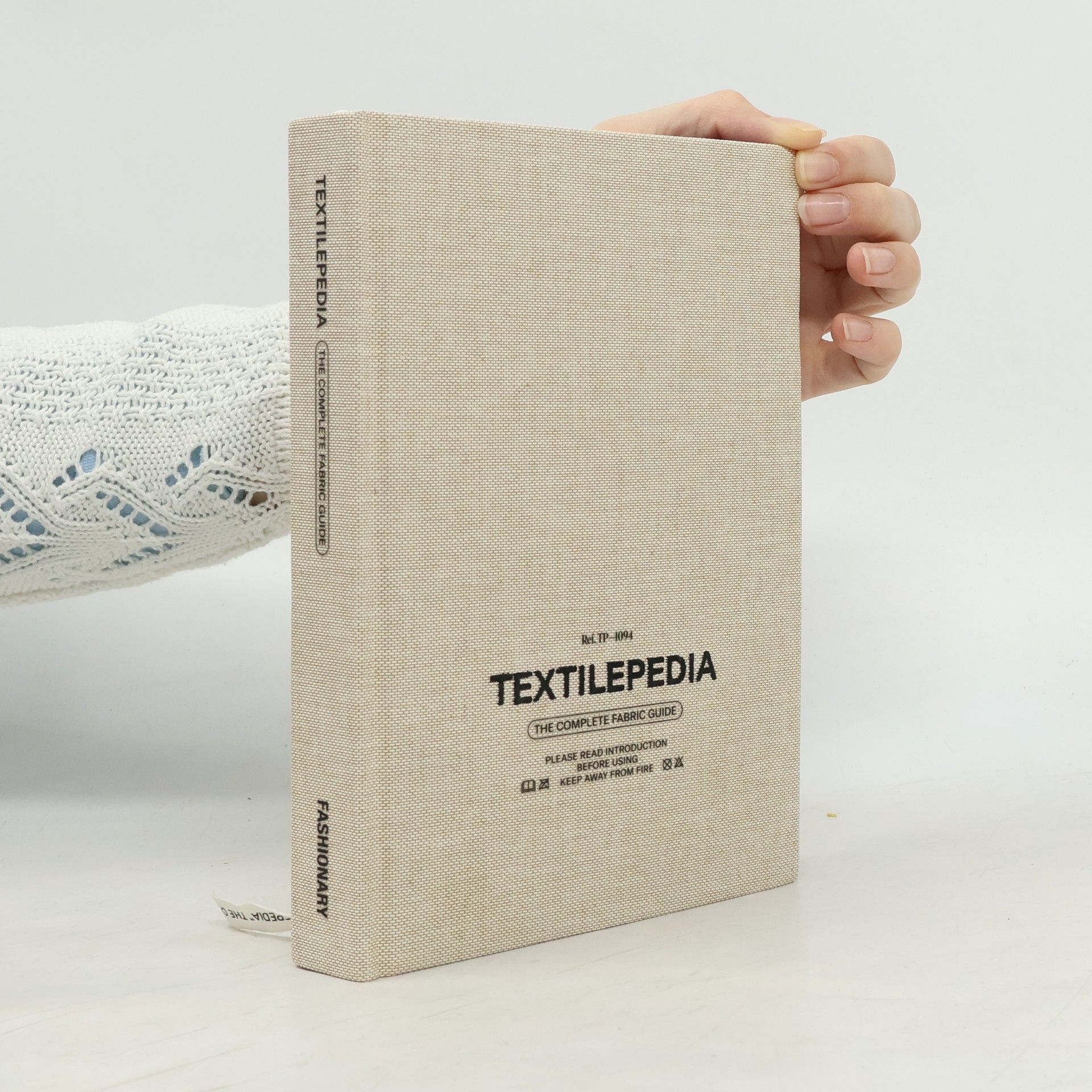 Autores varios Textilepedia