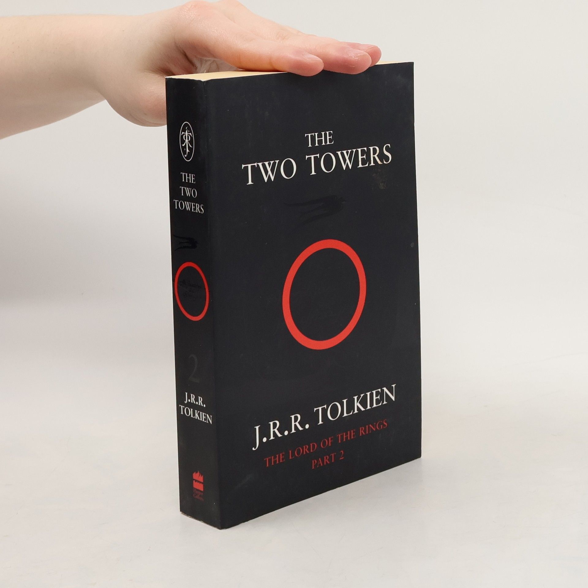 J. R. R. Tolkien The Lord of the Rings: The Two Towers