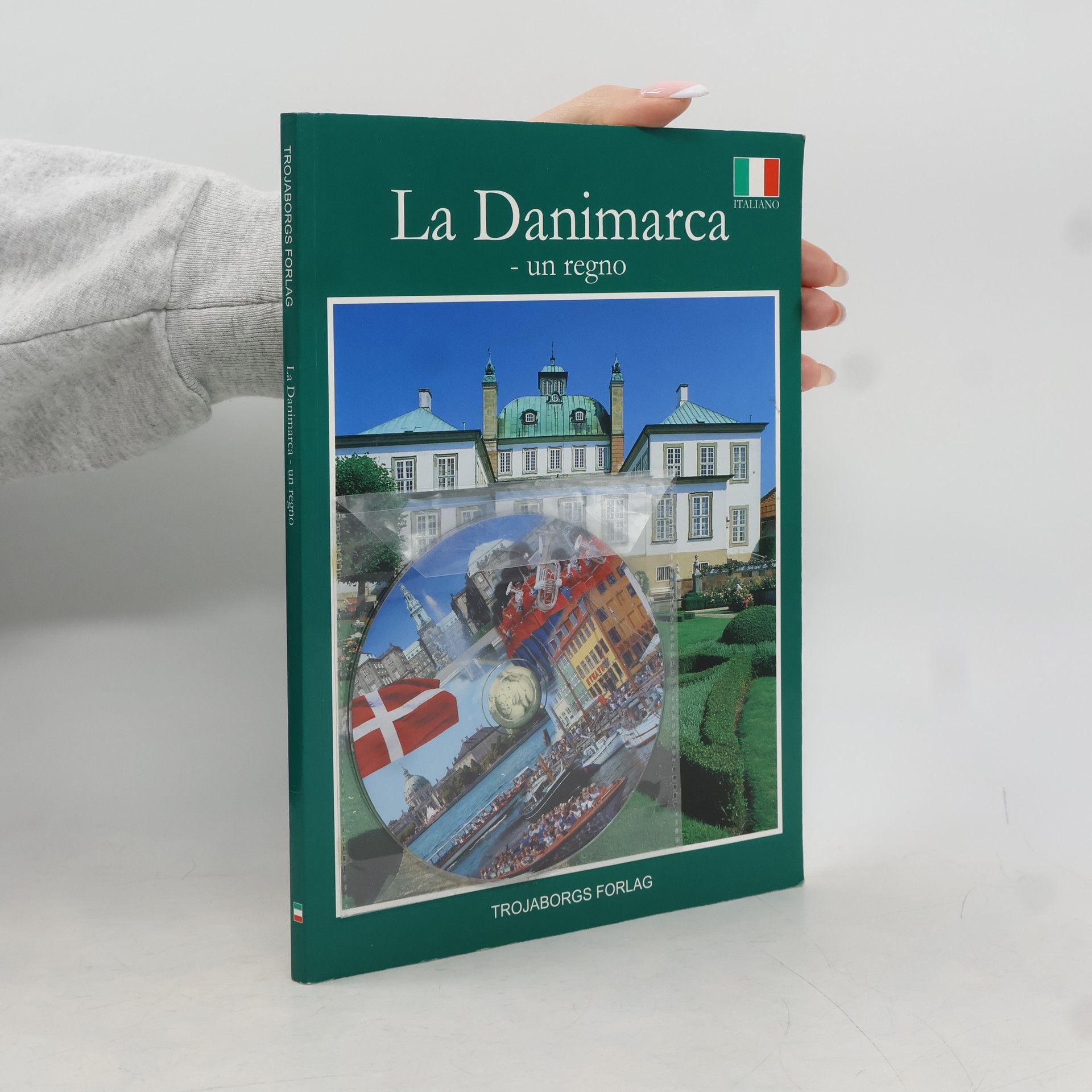 Autorenkollektiv La Danimarca - un regno