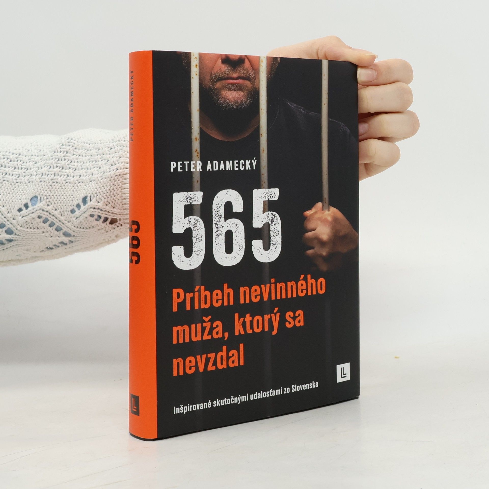 565. Príbeh nevinného muža, ktorý sa nevzdal