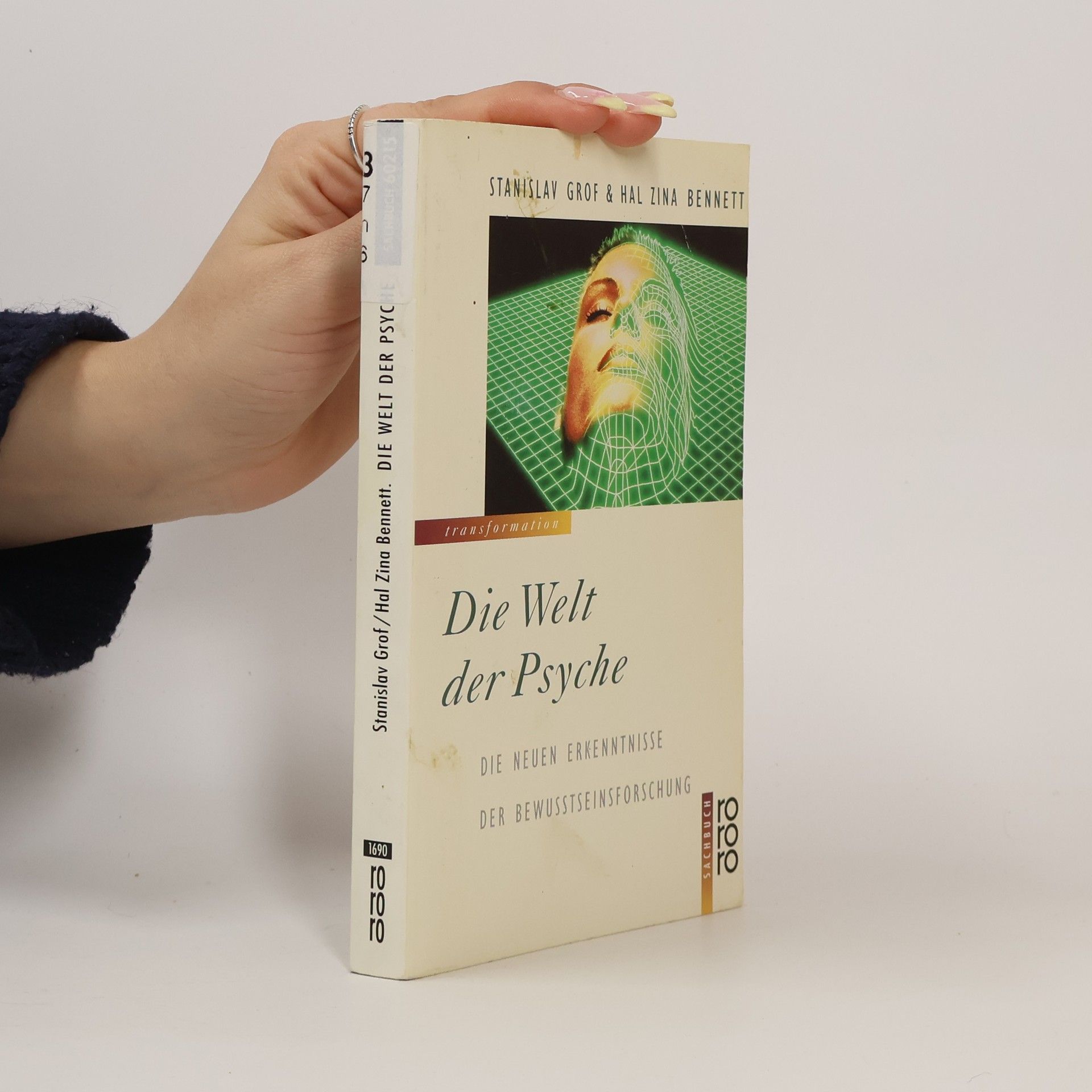 Stanislav Grof Die Welt der Psyche