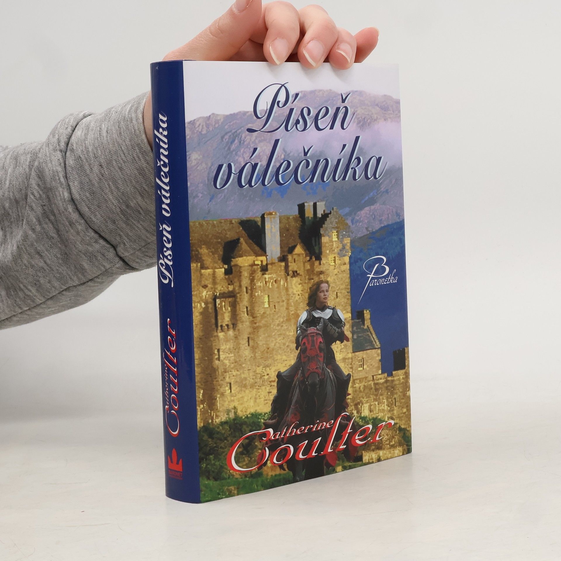 Catherine Coulter Píseň válečníka