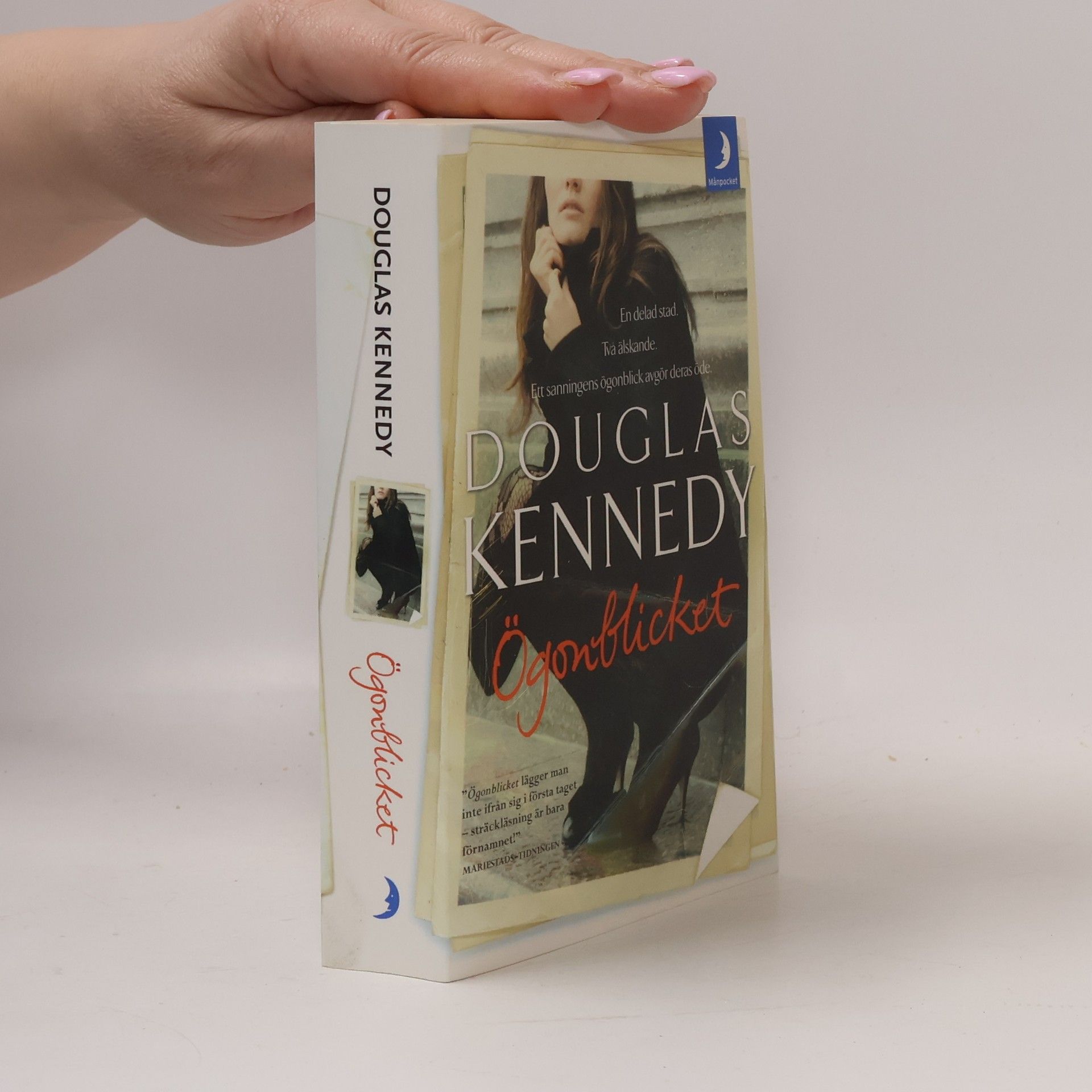 Douglas Kennedy Ögonblicket