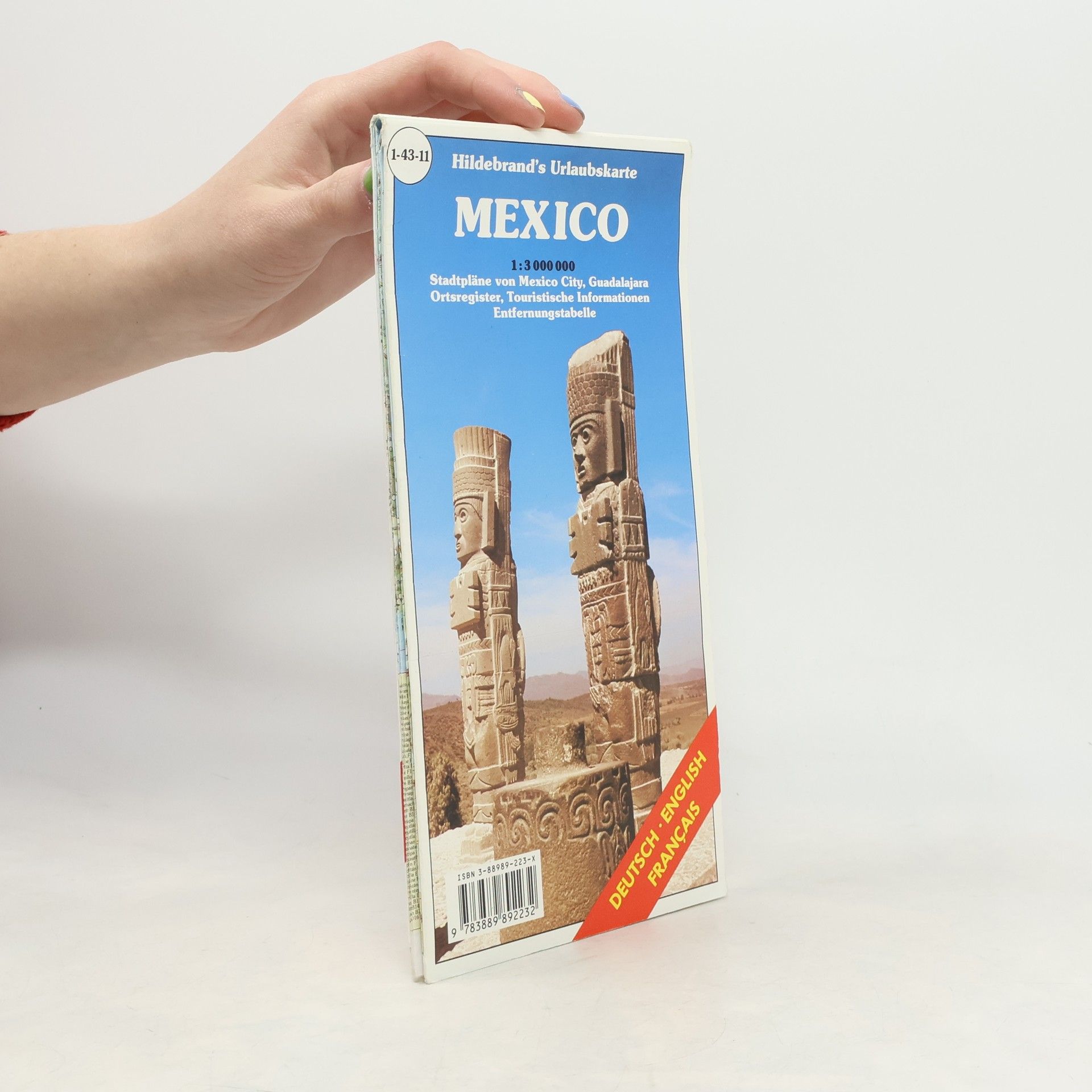 Autorenkollektiv Mexico 1 : 3 000 000