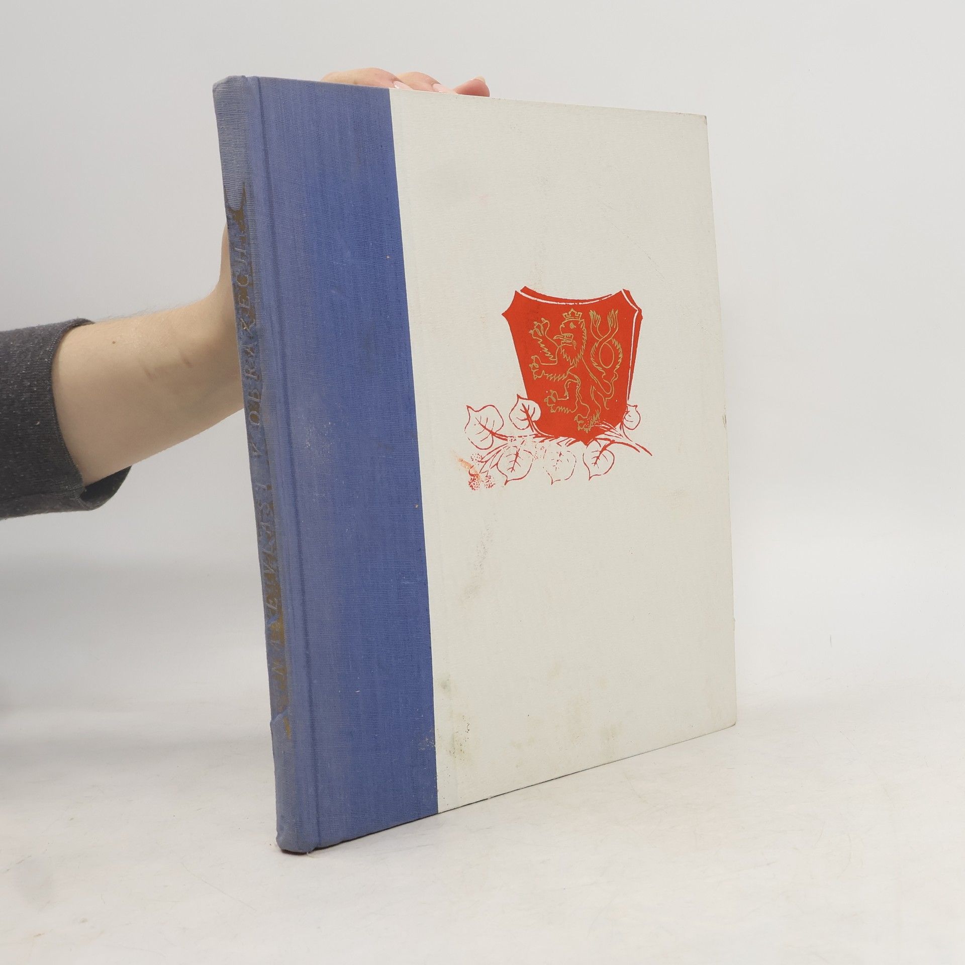 Miroslav Míčko Naše vlast v obrazech