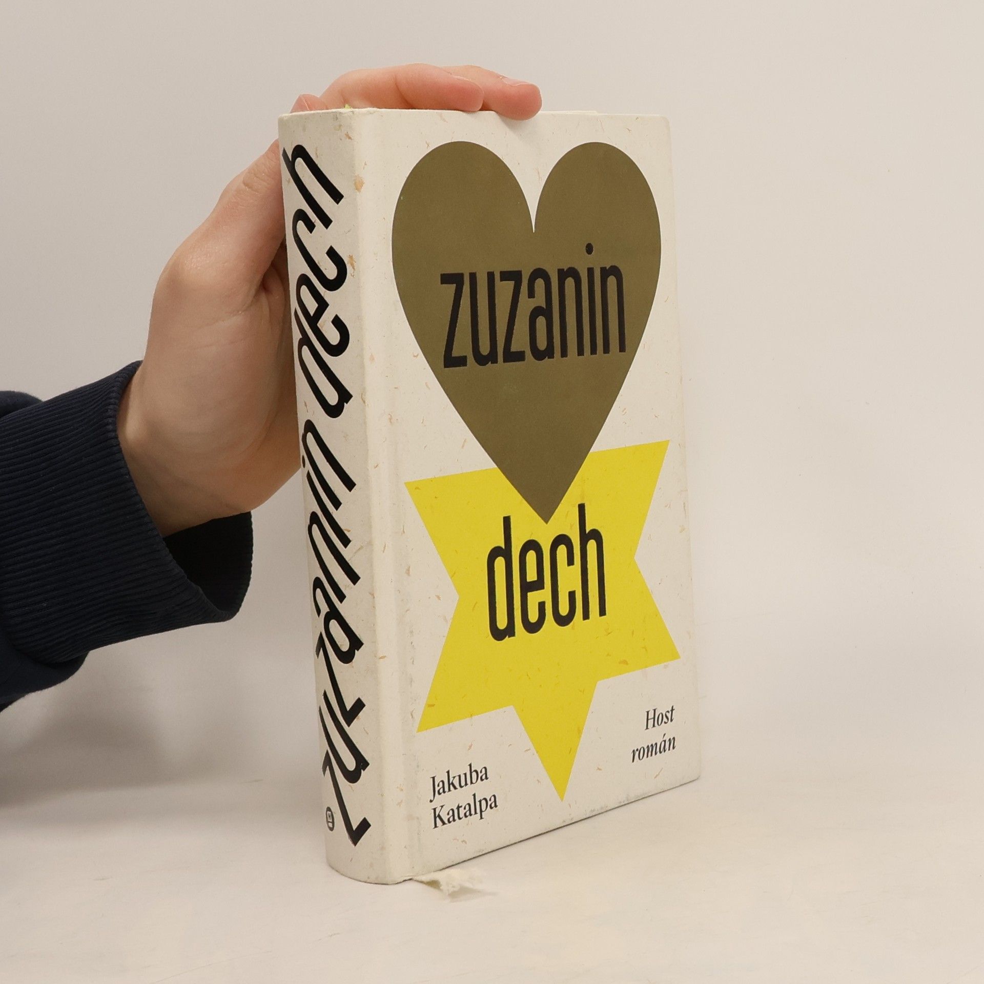 Jakuba Katalpa Zuzanin dech