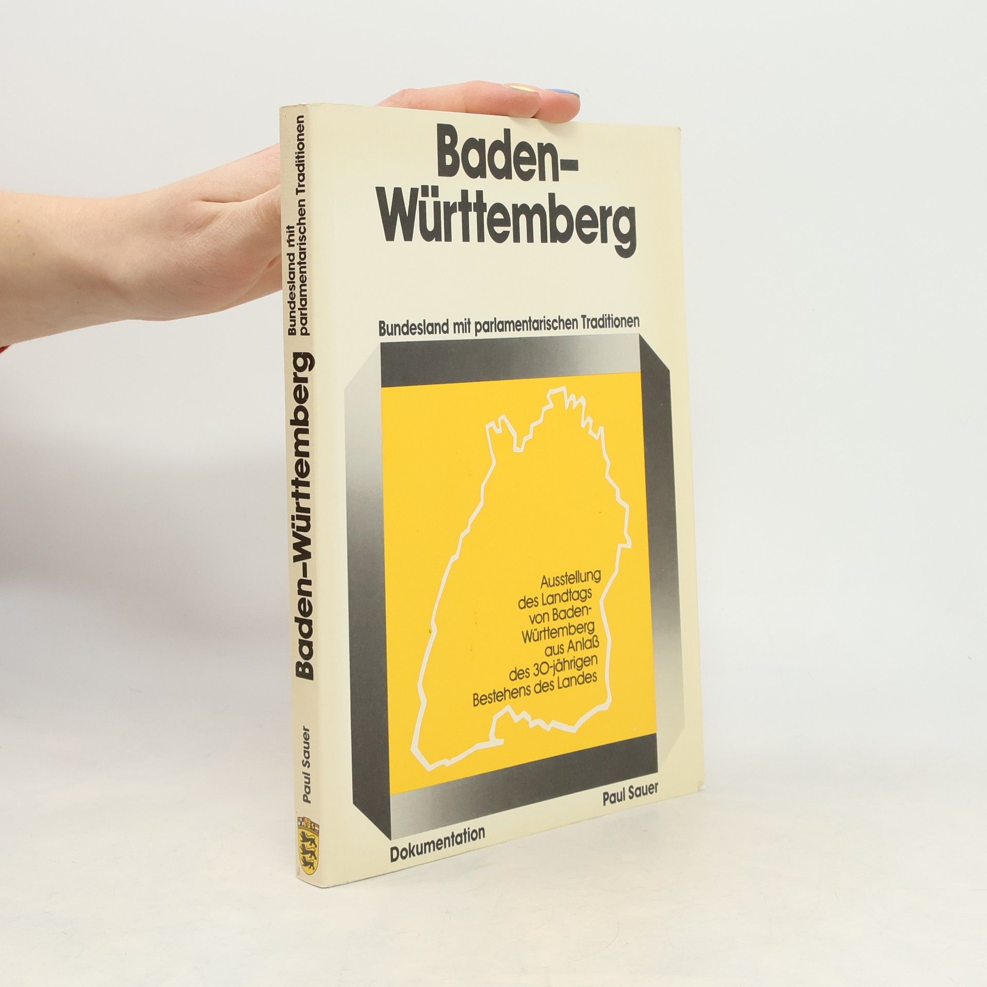 Baden-Württemberg, Bundesland mit parlamentarischen Traditionen