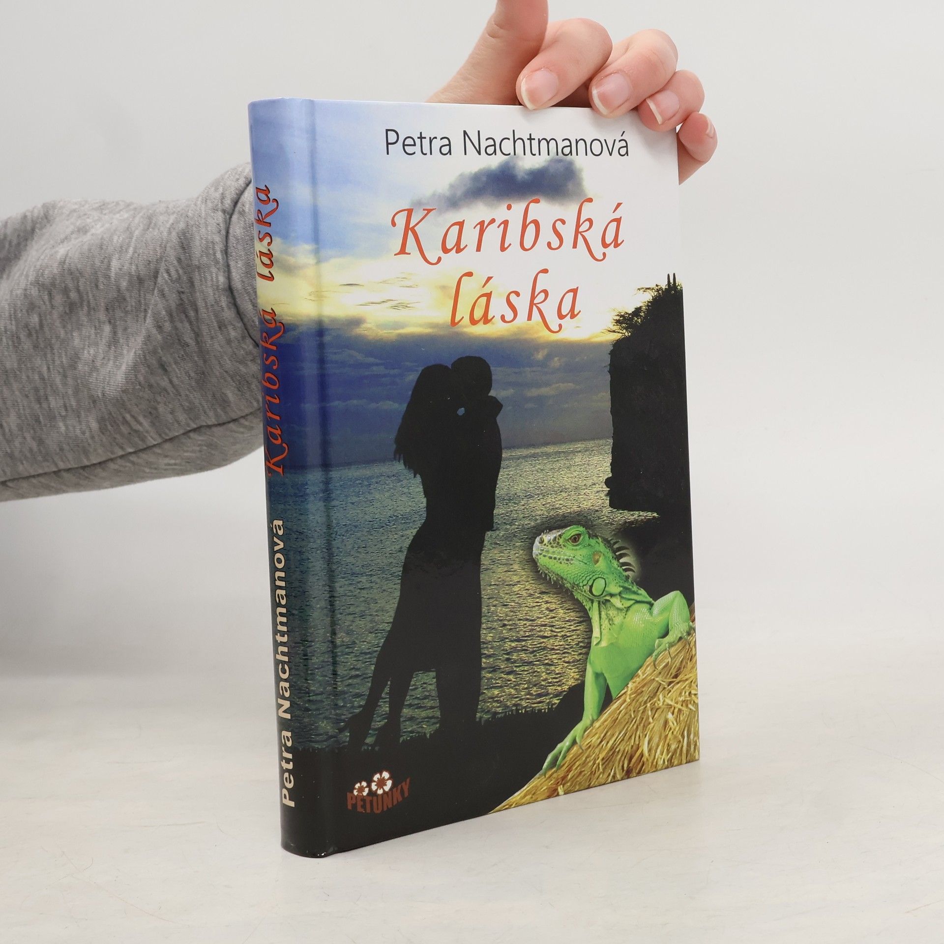 Petra Nachtmanová Karibská láska