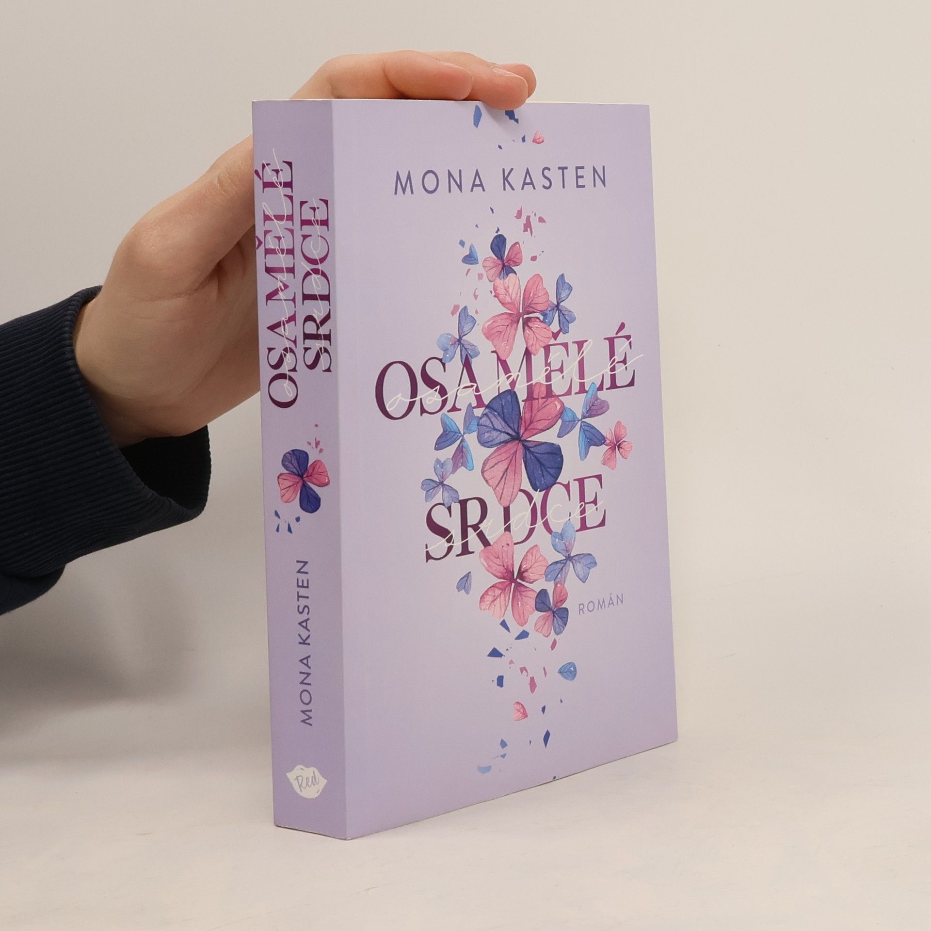 Mona Kasten Osamělé srdce