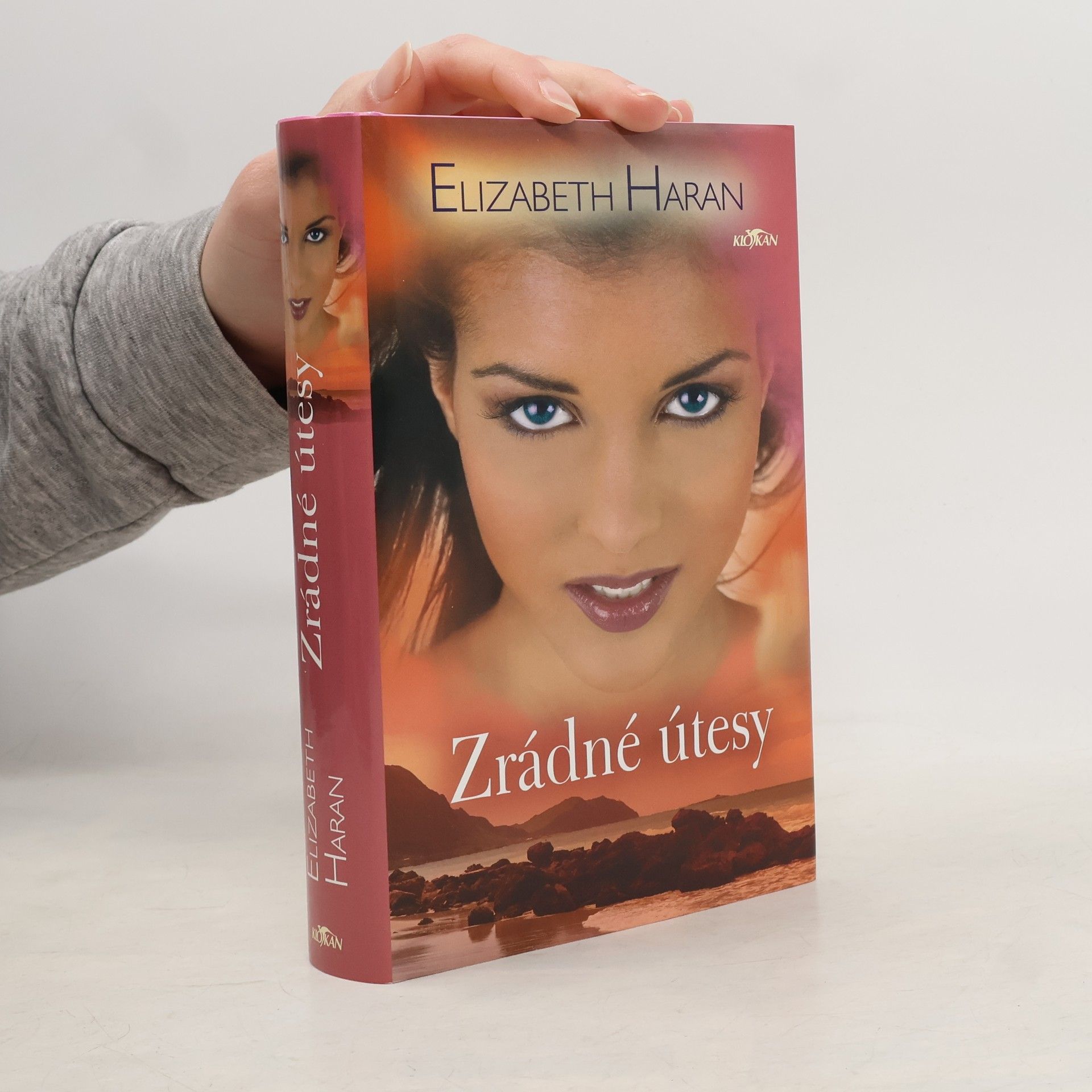 Elizabeth Haran Zrádné útesy