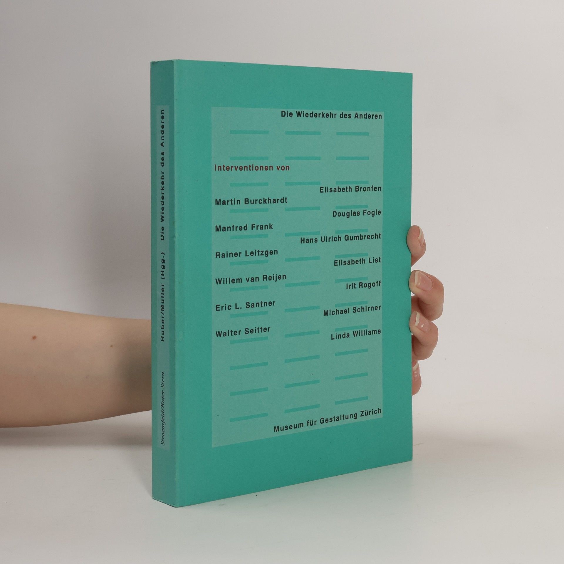 Die Wiederkehr des Anderen