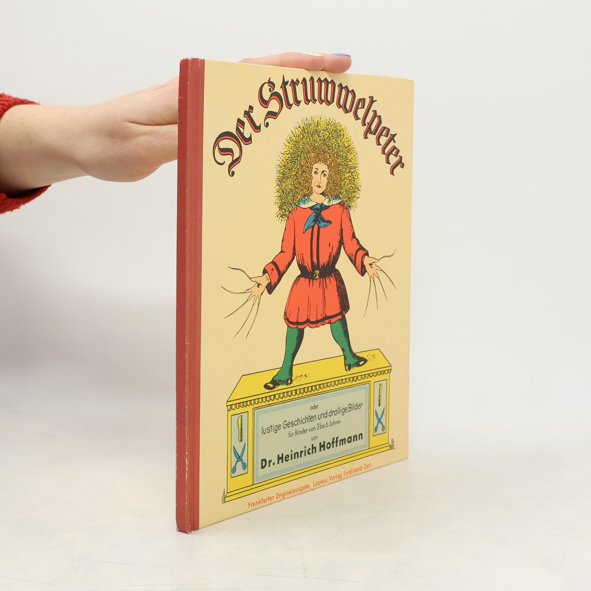 Der Struwwelpeter