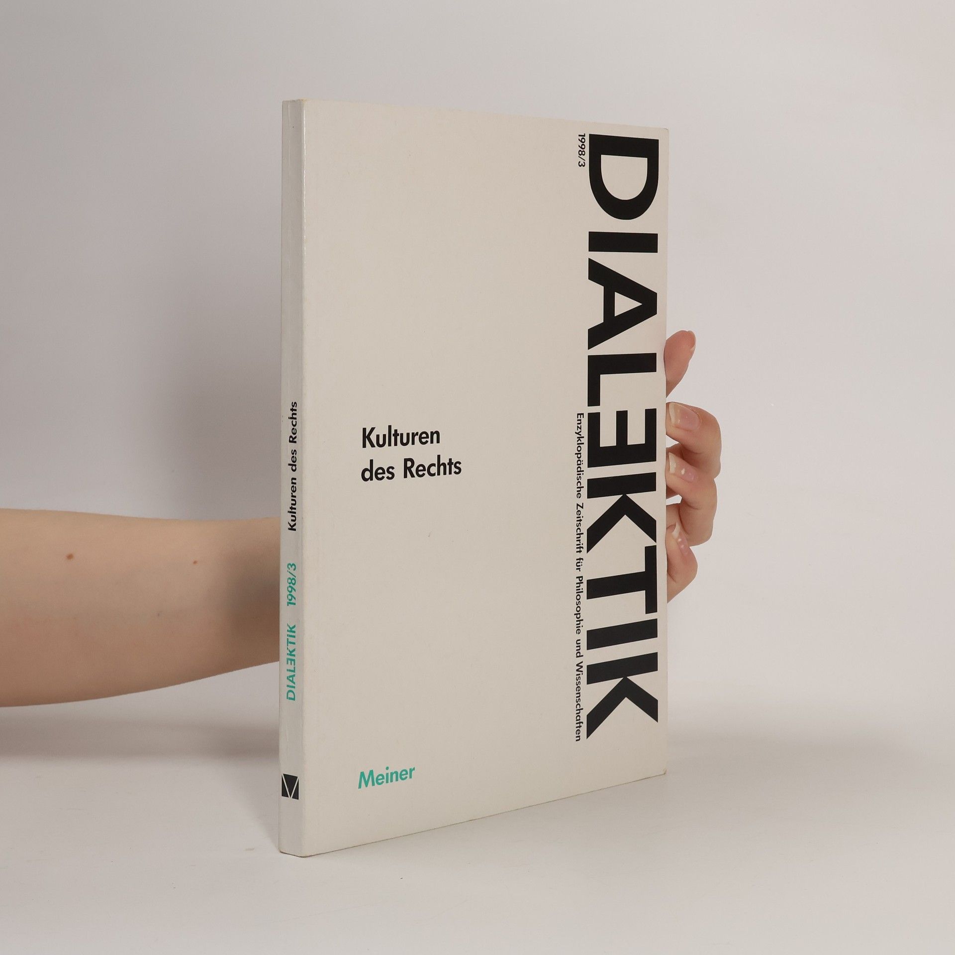 Werner Goldschmidt Kulturen des Rechts