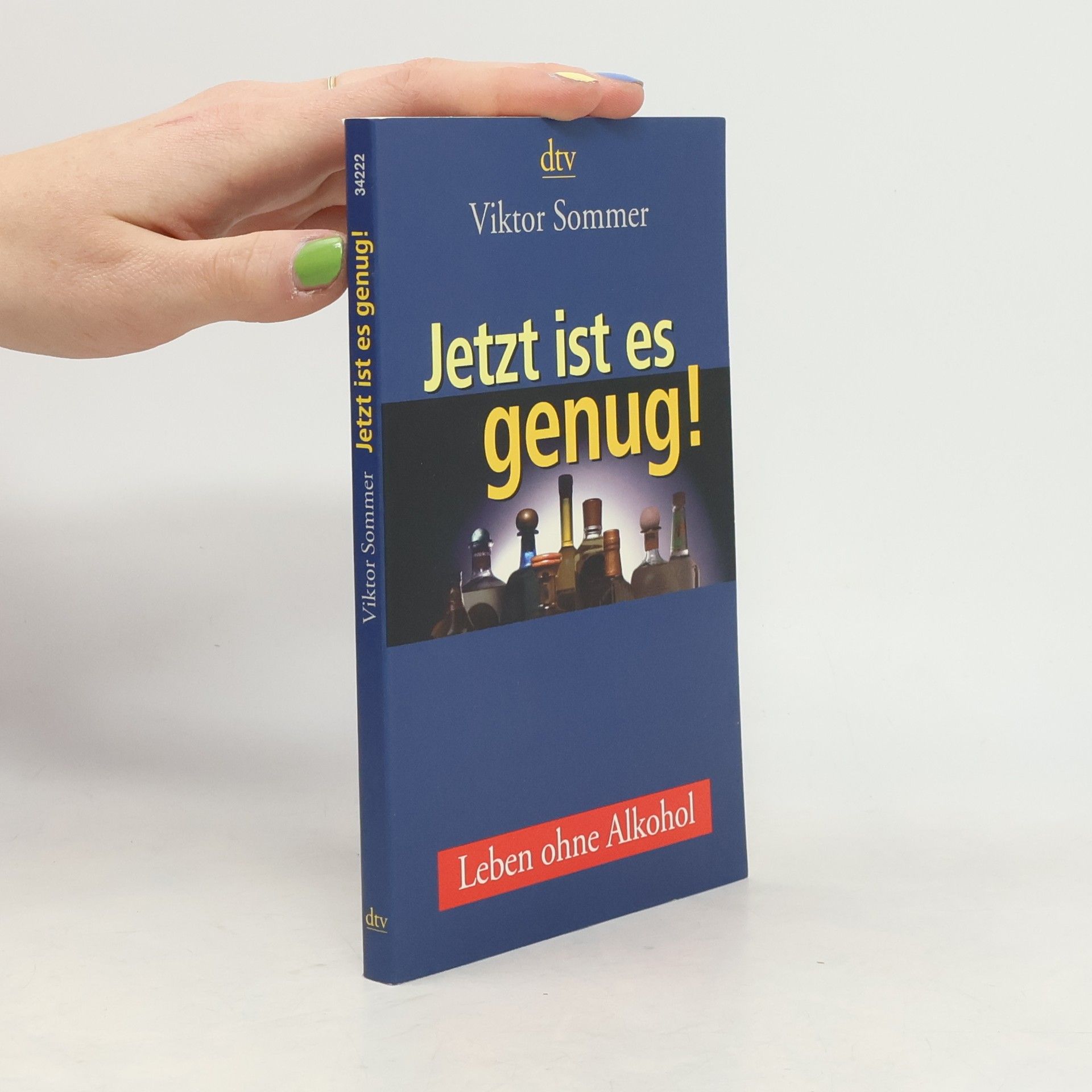 Viktor Sommer Jetzt ist es genug!