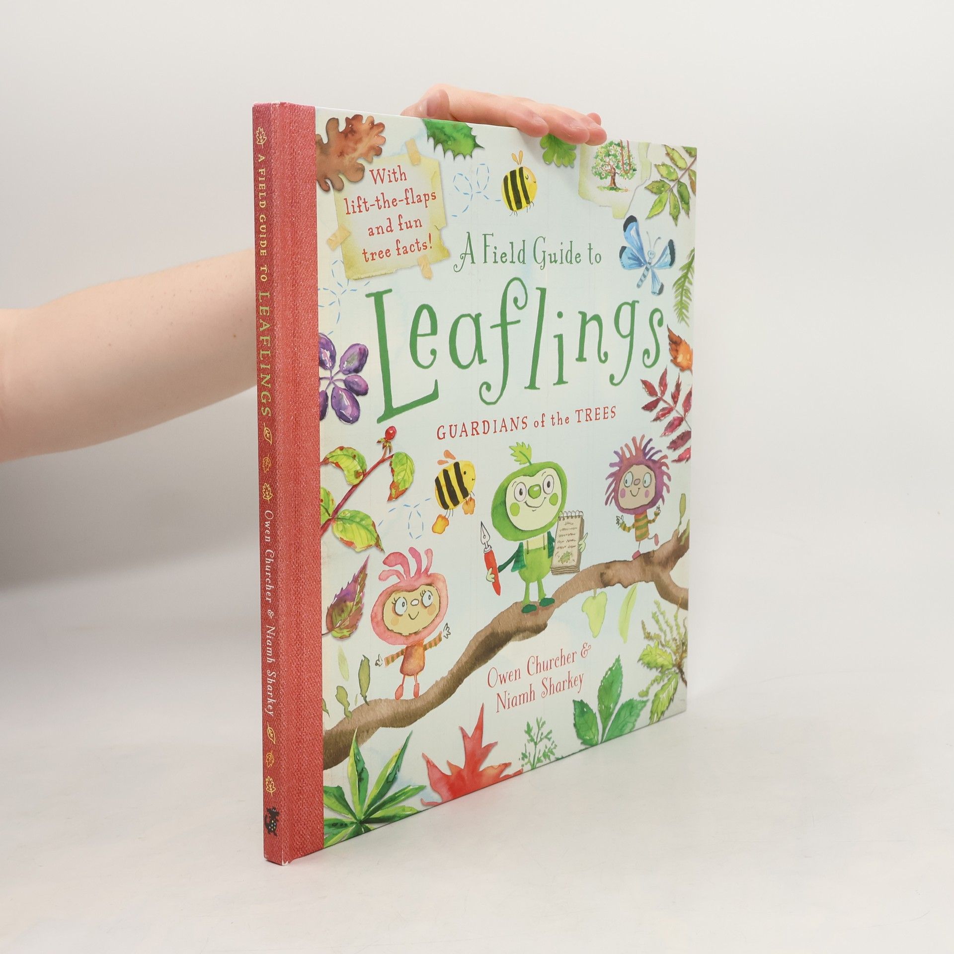 A Field Guide to Leaflings