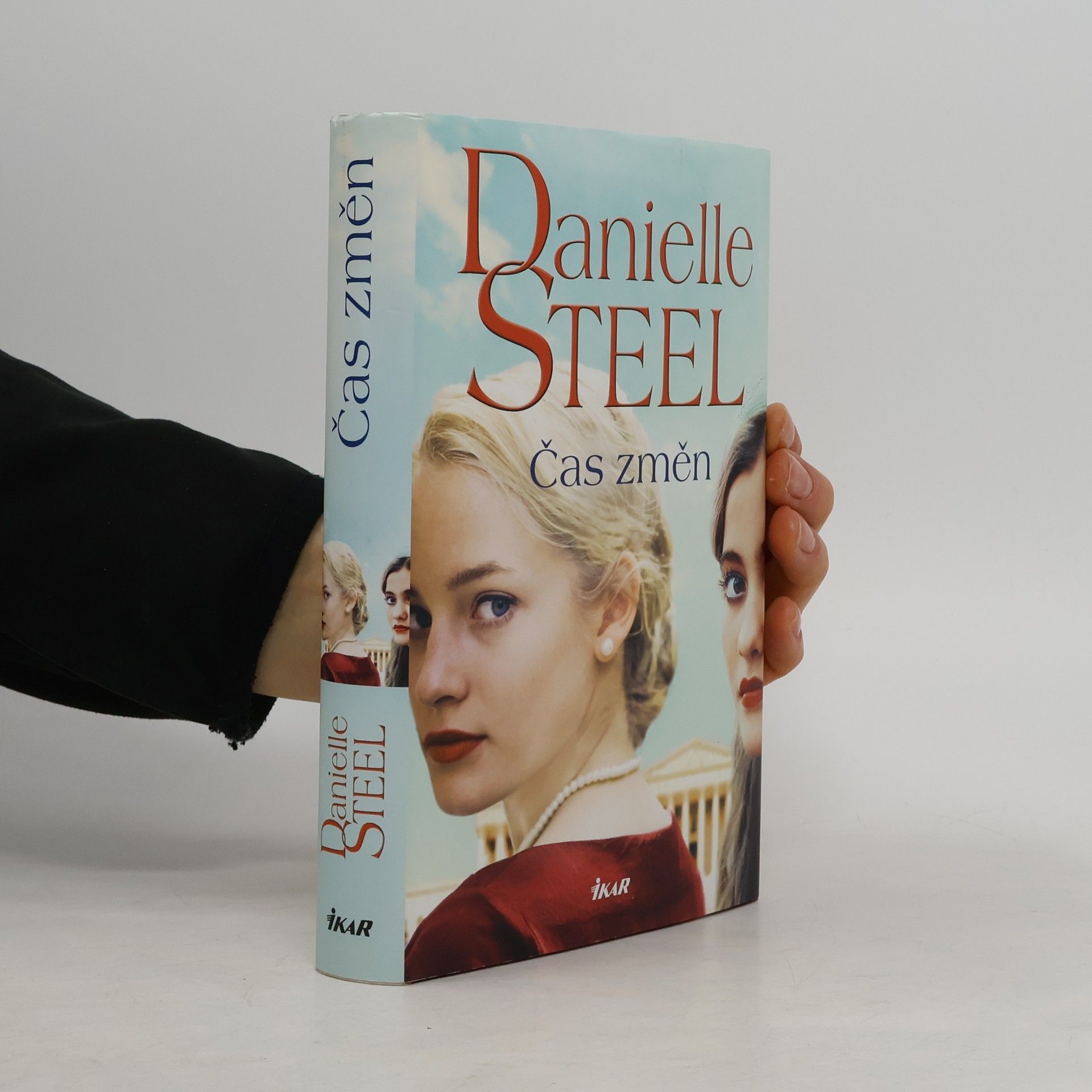 Danielle Steel Čas změn