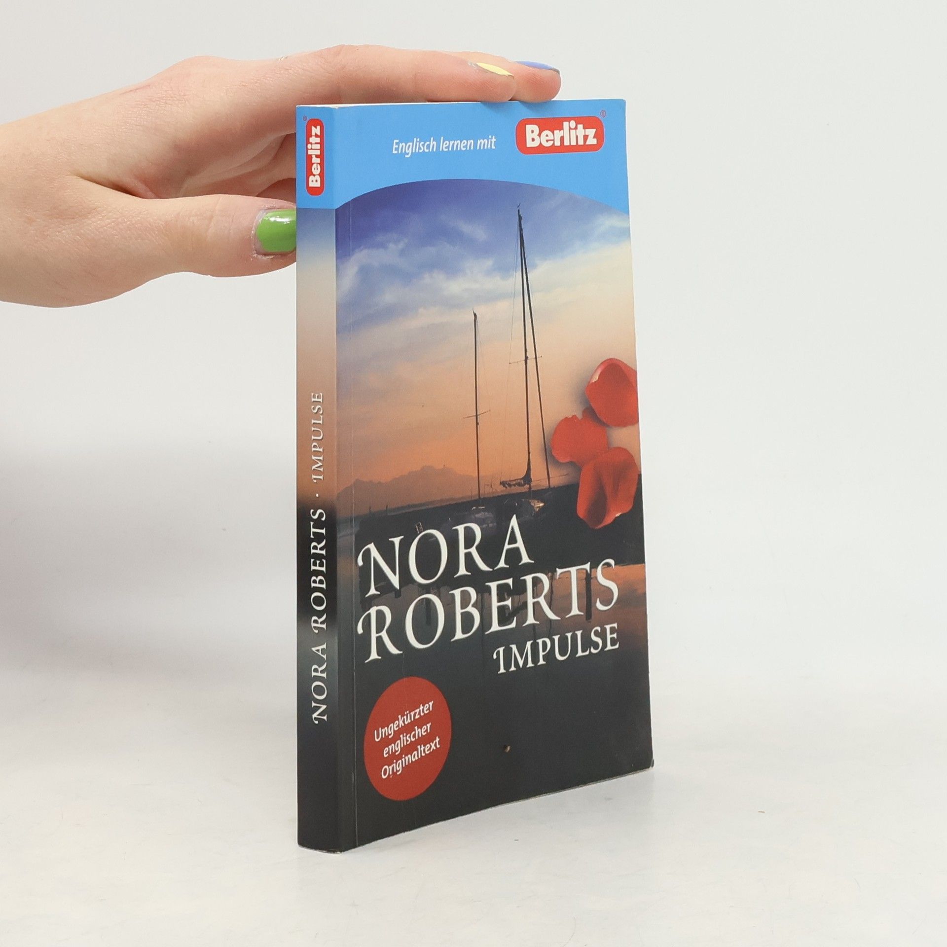 Nora Roberts Impulse