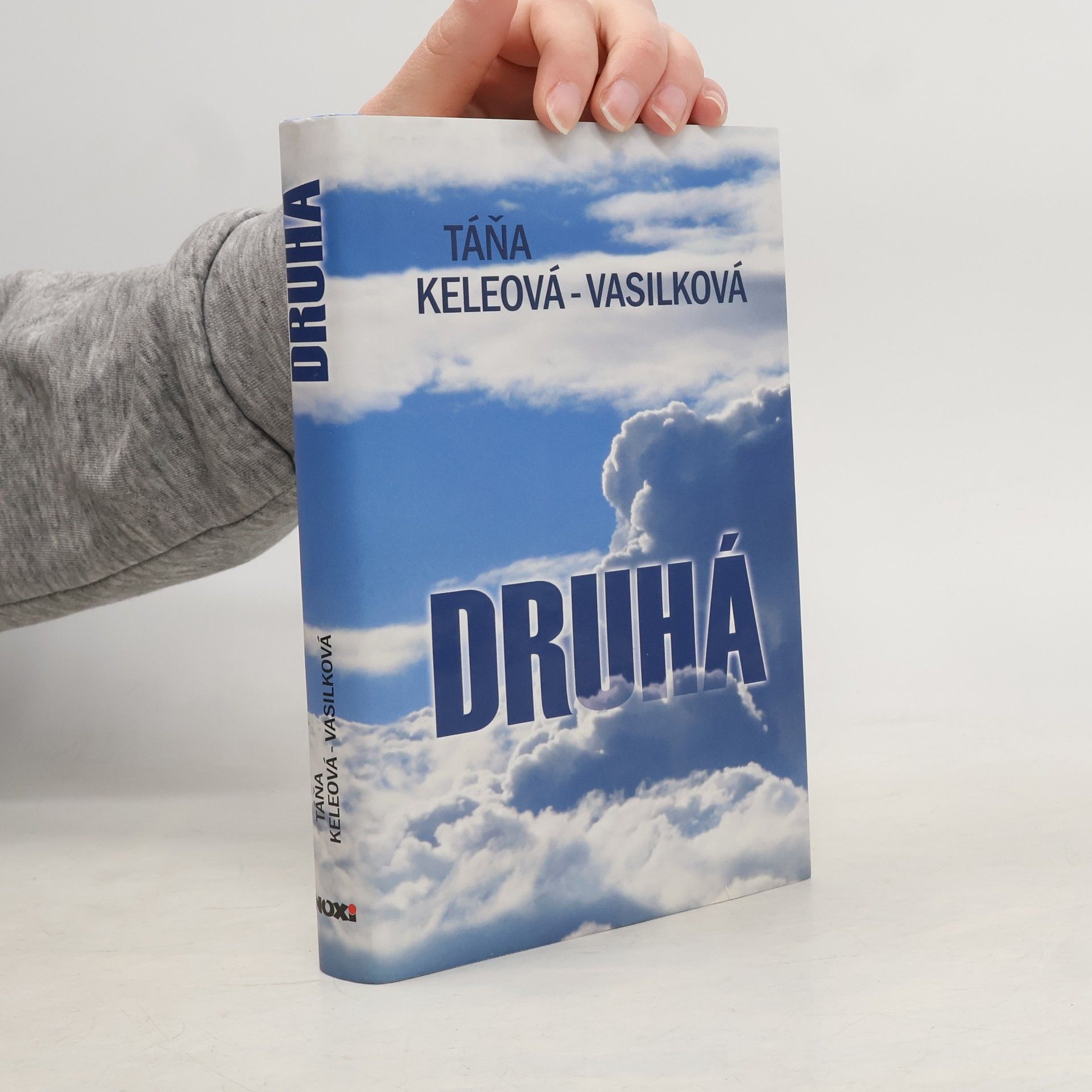 Táňa Keleová Vasilková Druhá