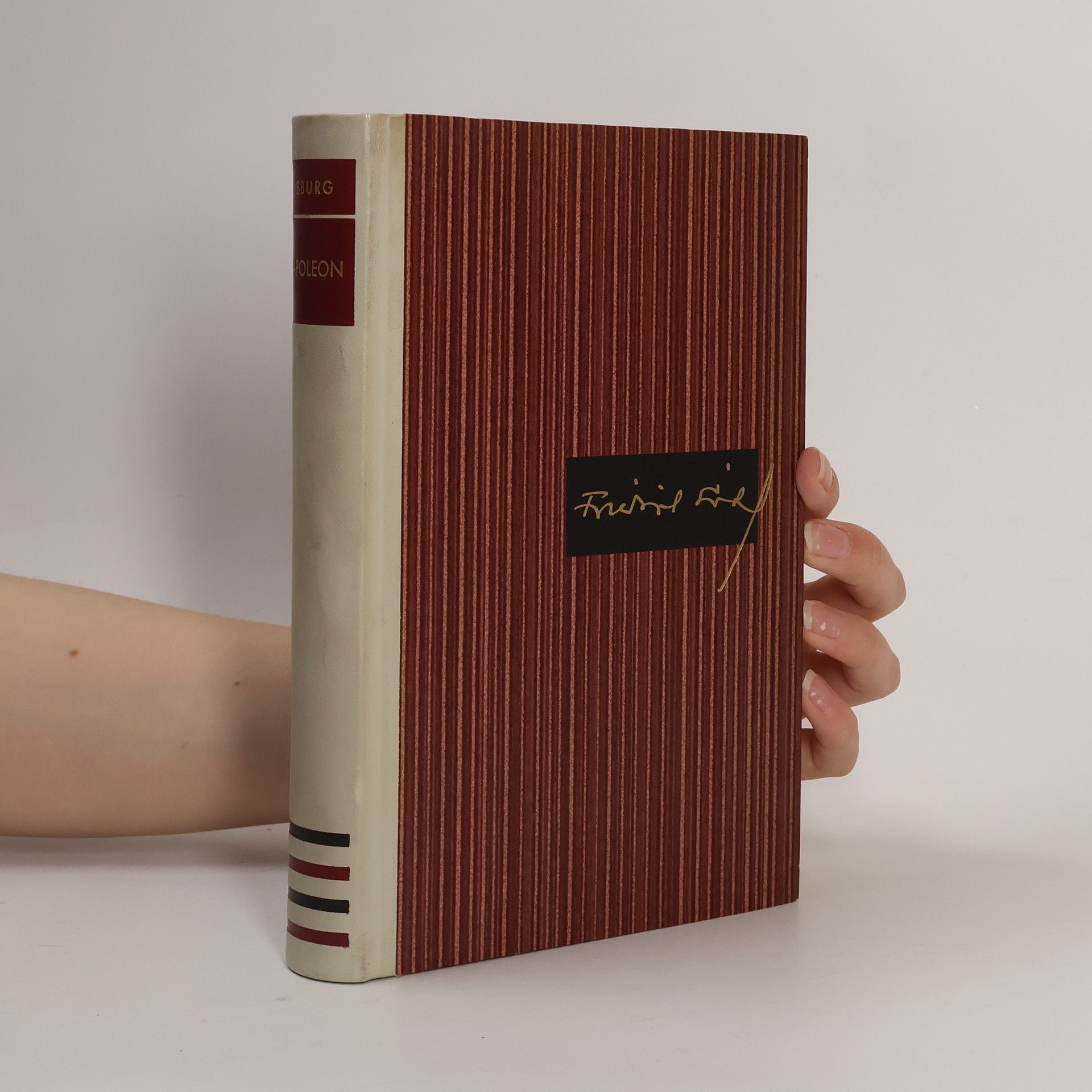 Friedrich Sieburg Napoleon