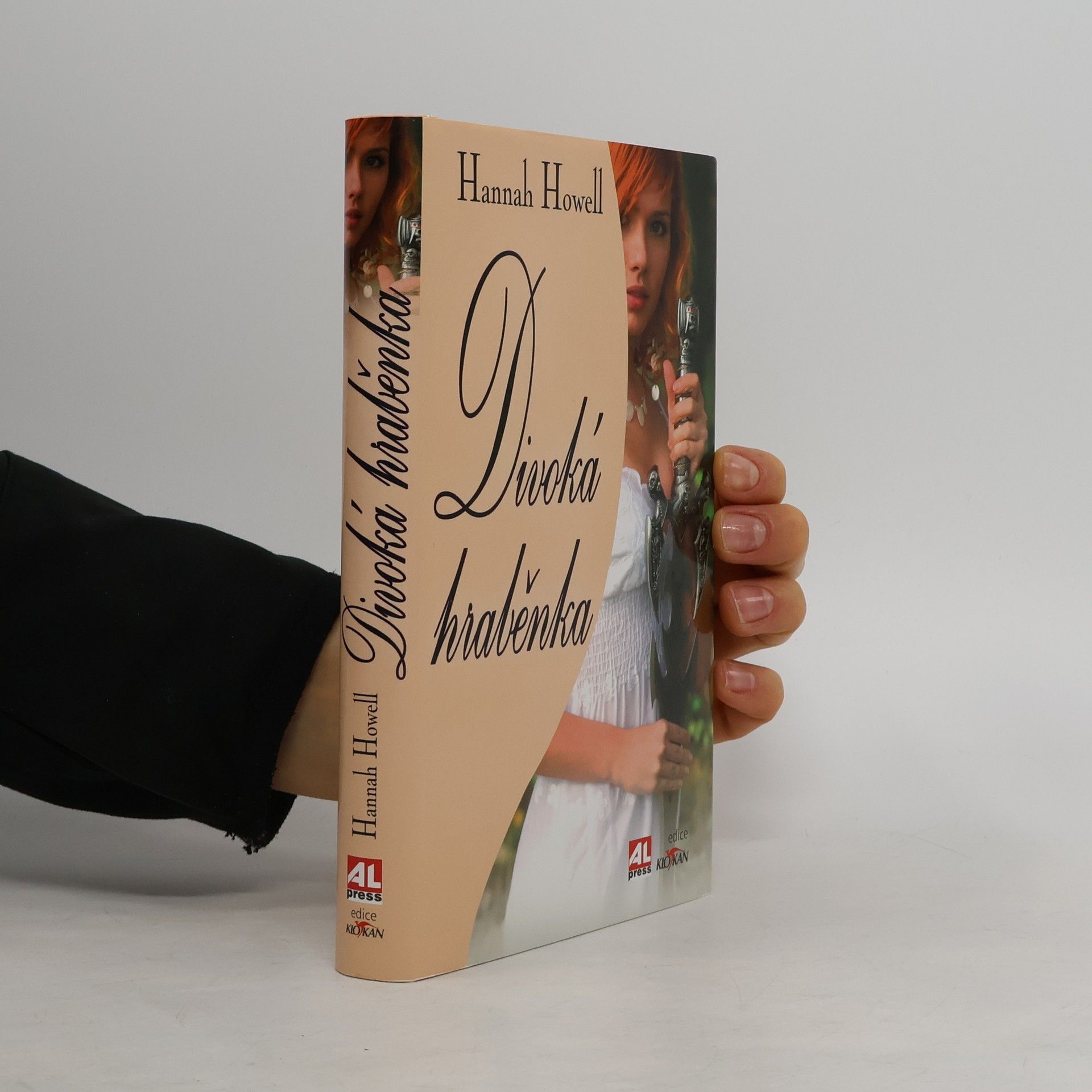 Hannah Howell Divoká hraběnka