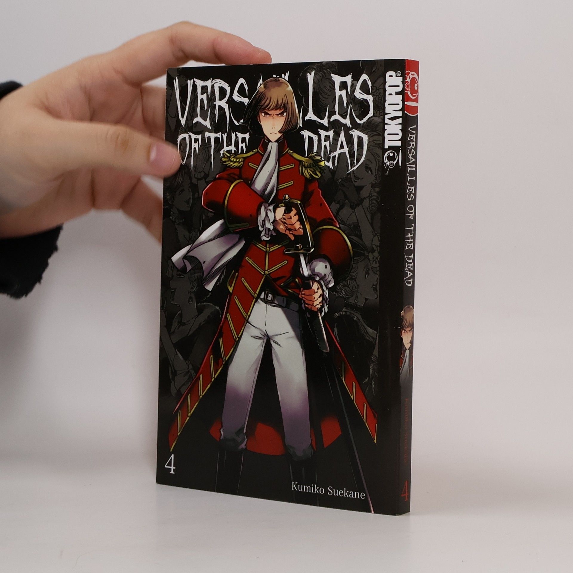 Versailles of the Dead 04