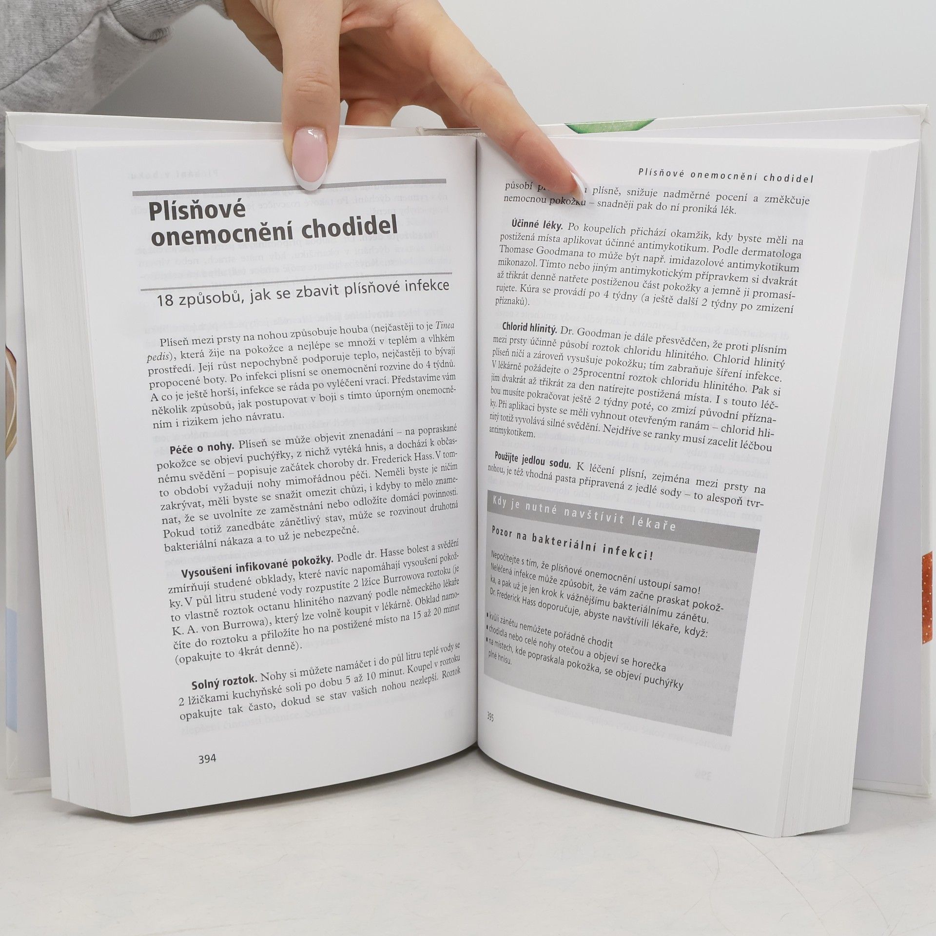 Autores varios Domácí lékař. Tisíce návodů a postupů, jak si různé nemoci a neduhy léčit doma