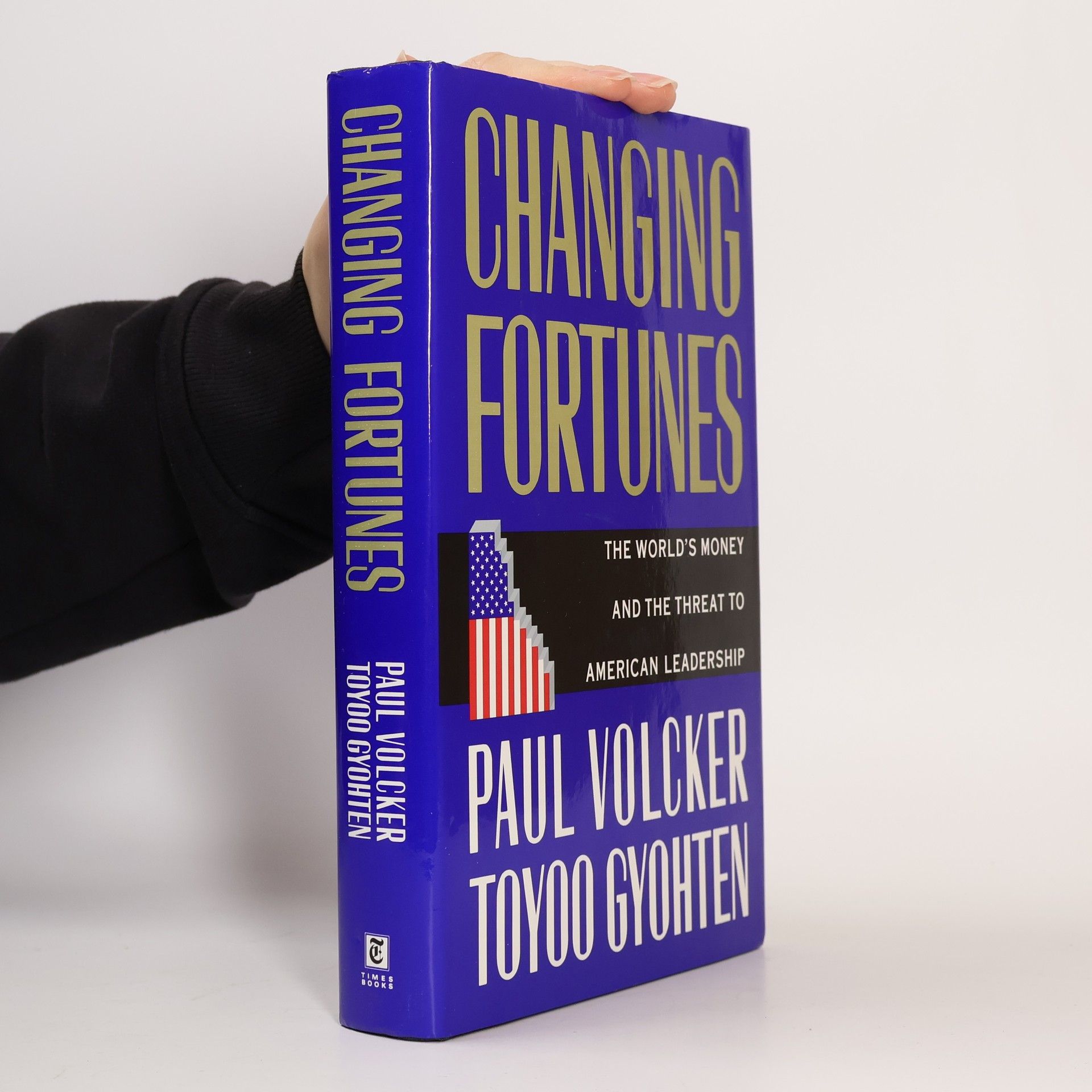Paul A. Volcker Changing Fortunes