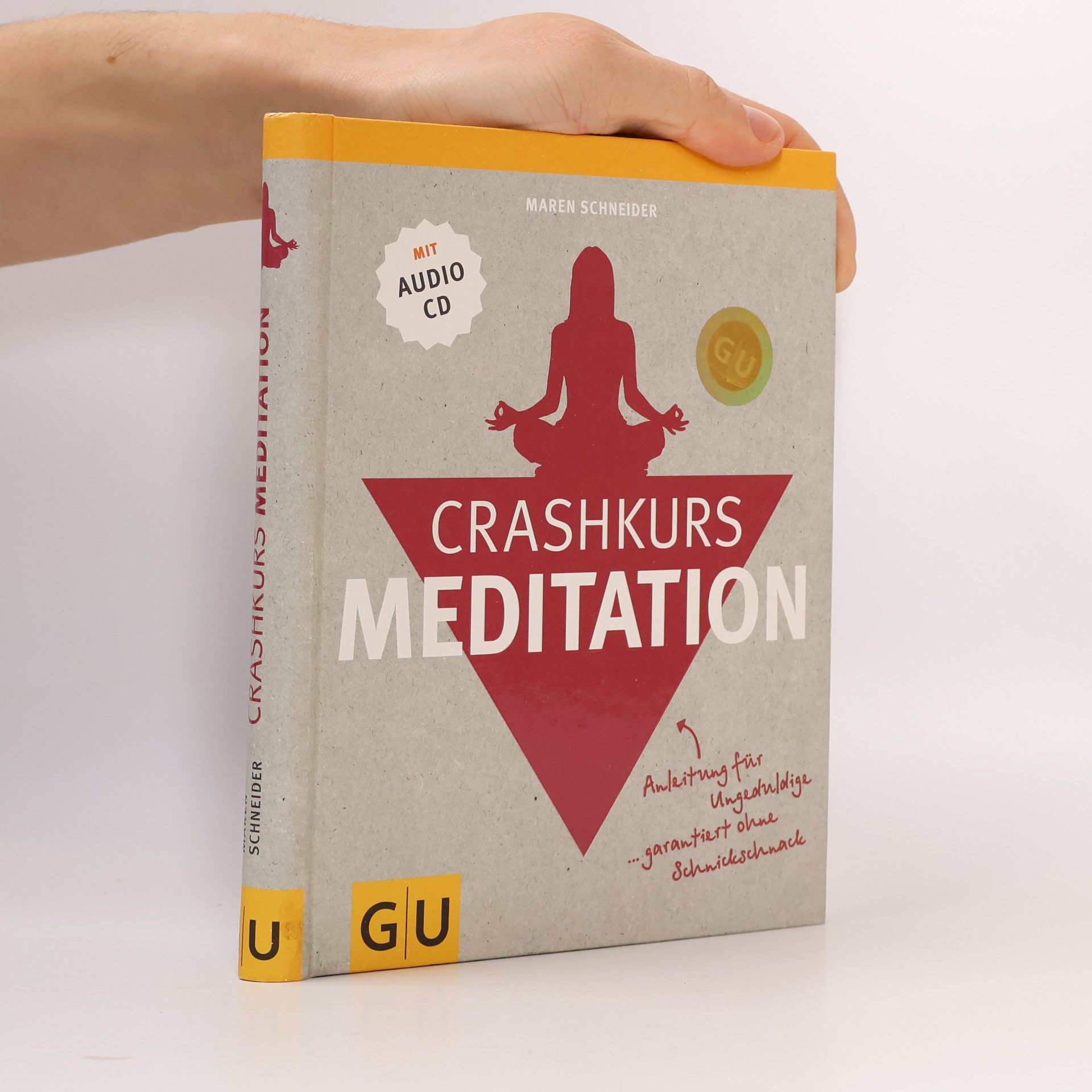 Crashkurs Meditation