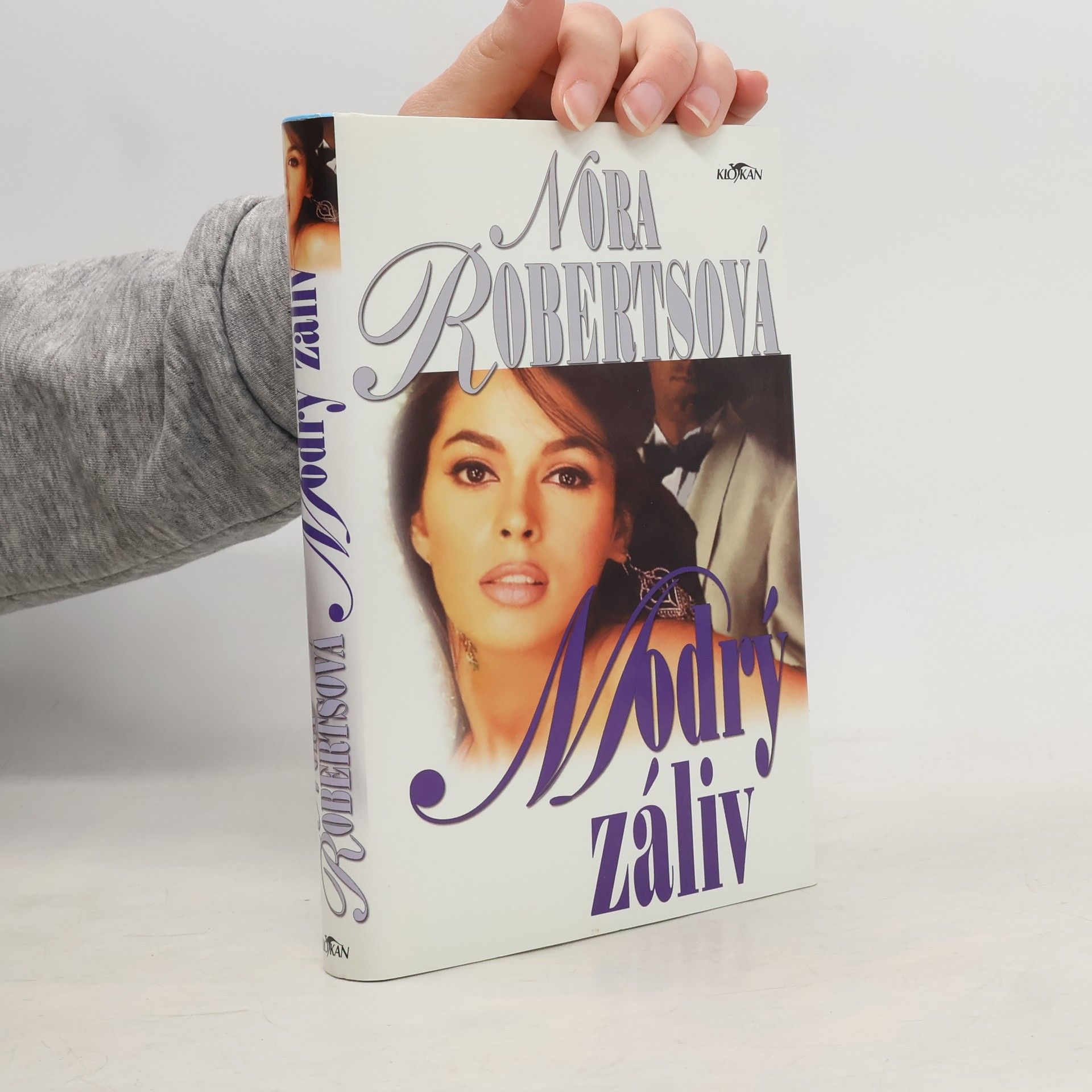 Nora Roberts Modrý záliv