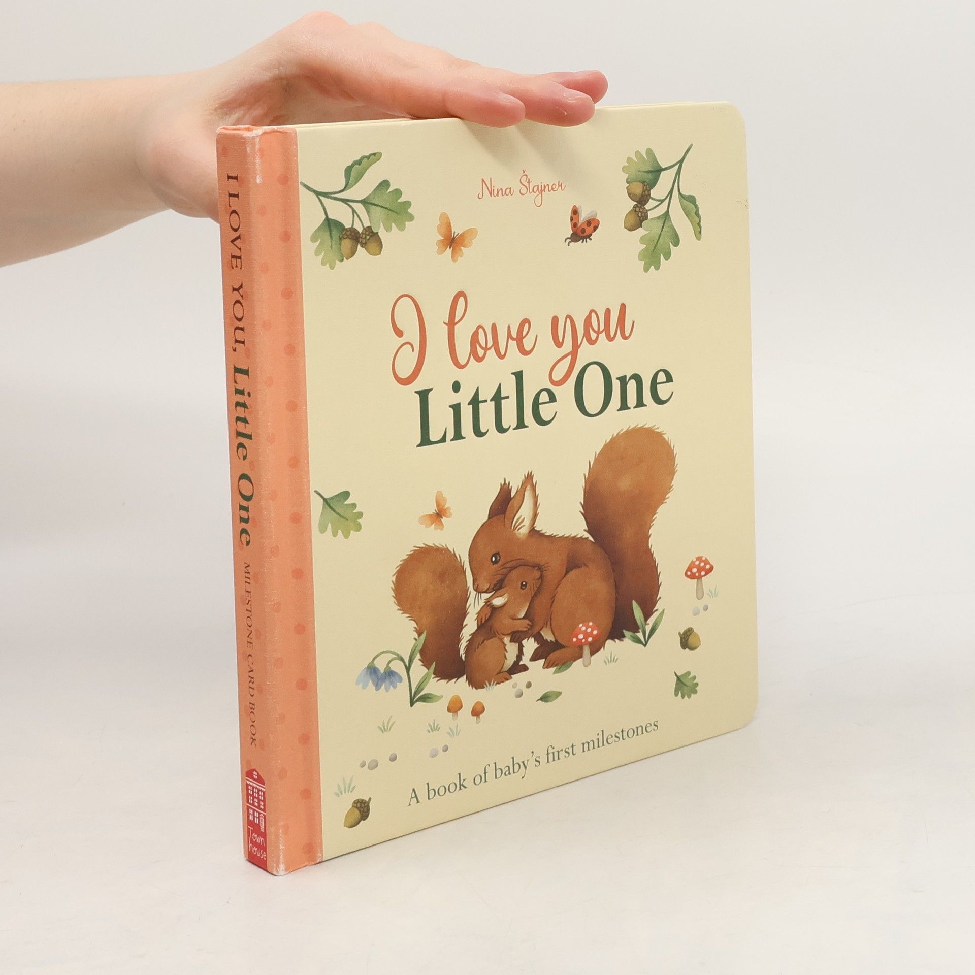 Stajner Nina I Love You Little One