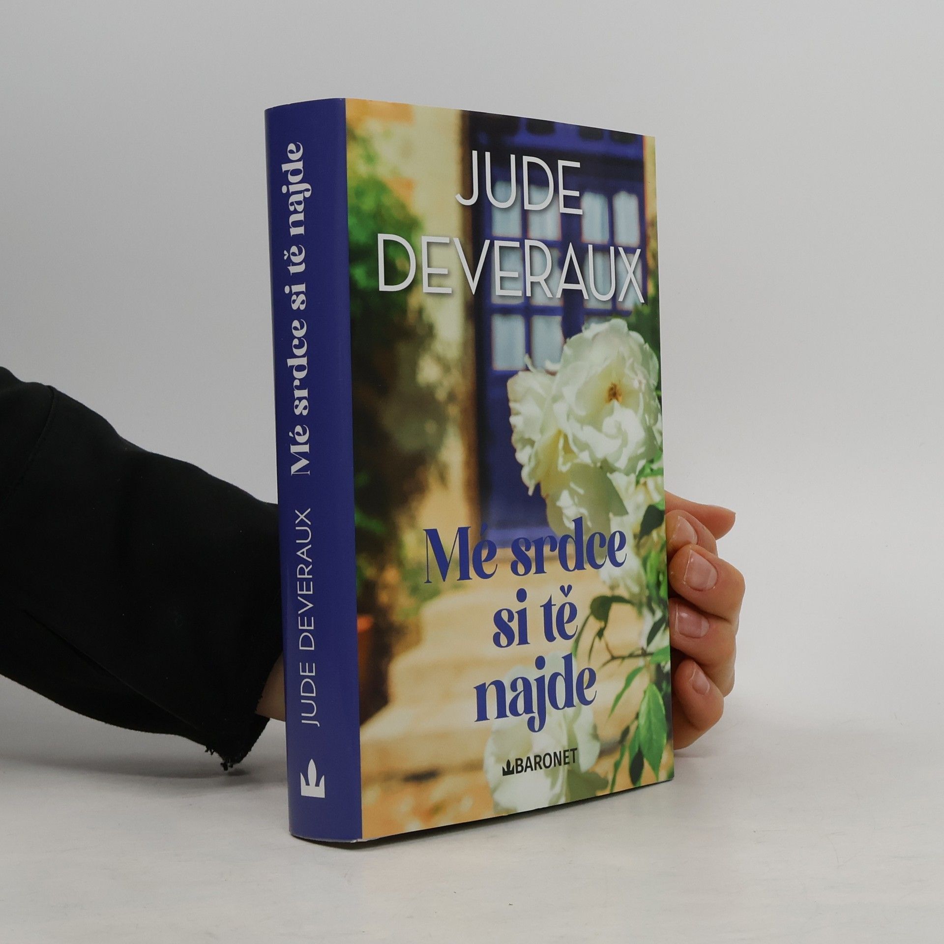 Jude Deveraux Mé srdce si tě najde