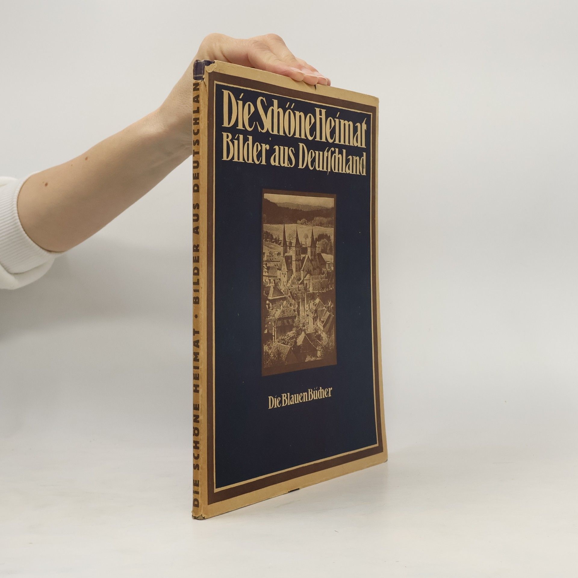 Autorenkollektiv Die Schöne Heimat. Bilder aus Deutschland