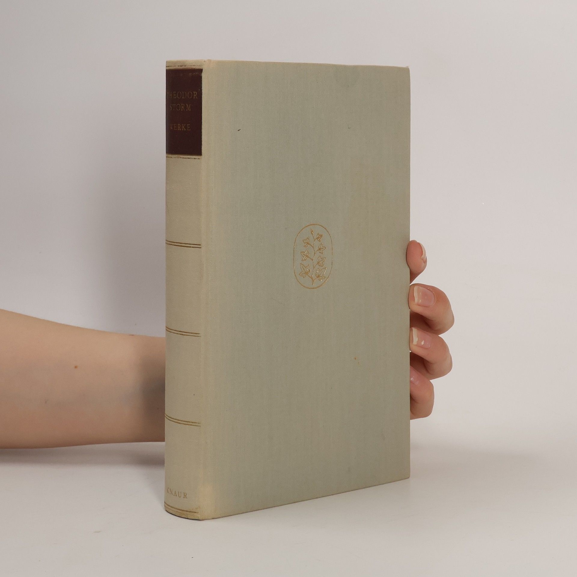 Theodor Storm Theodor Storm Werke