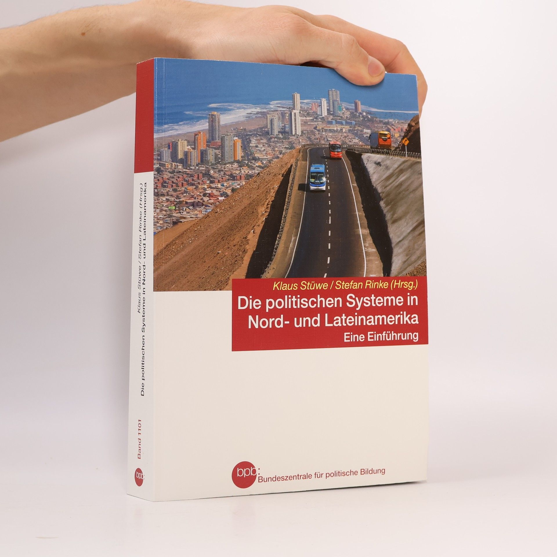 Klaus Stüwe Die politischen Systeme in Nord- und Lateinamerika