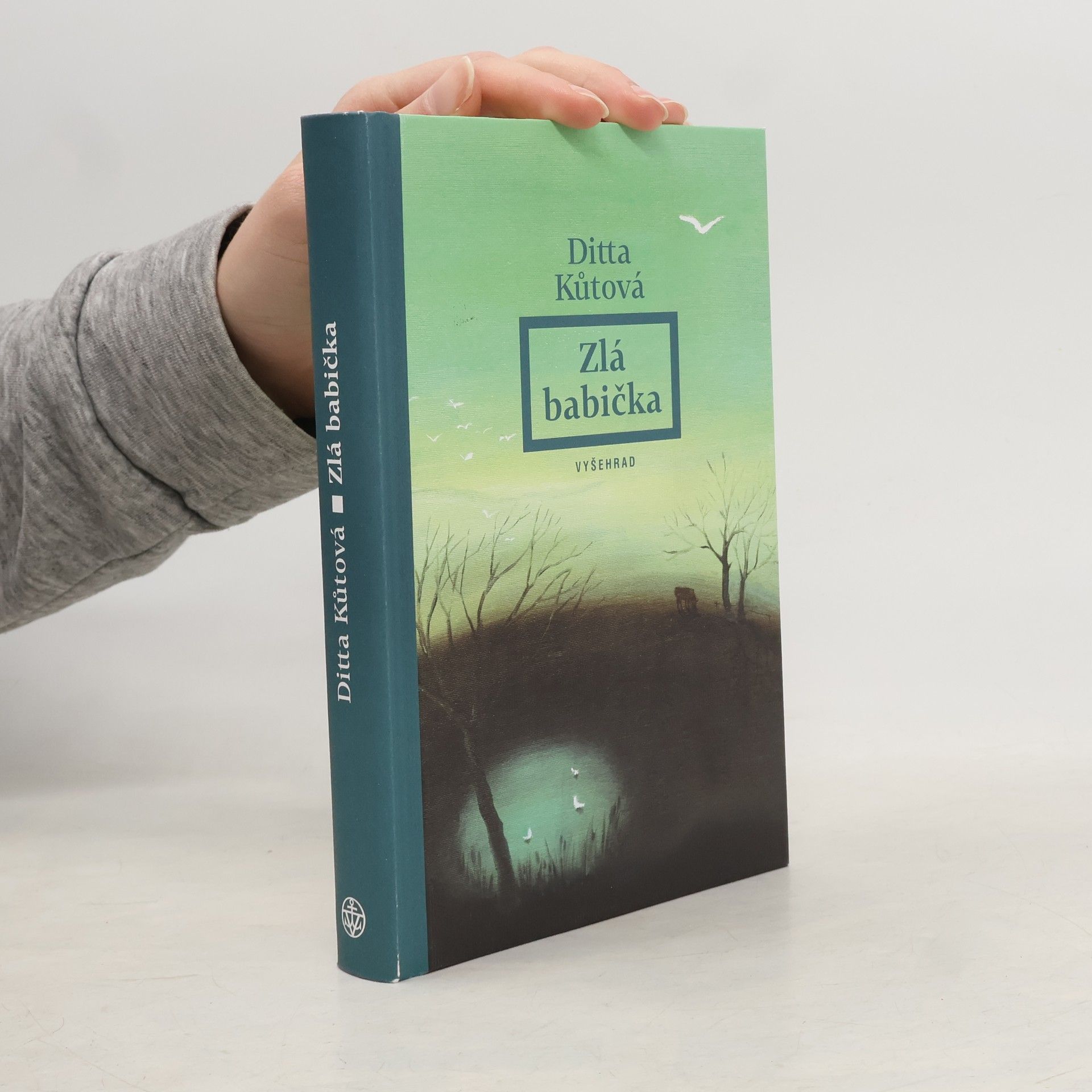 Ditta Kůtová Zlá babička