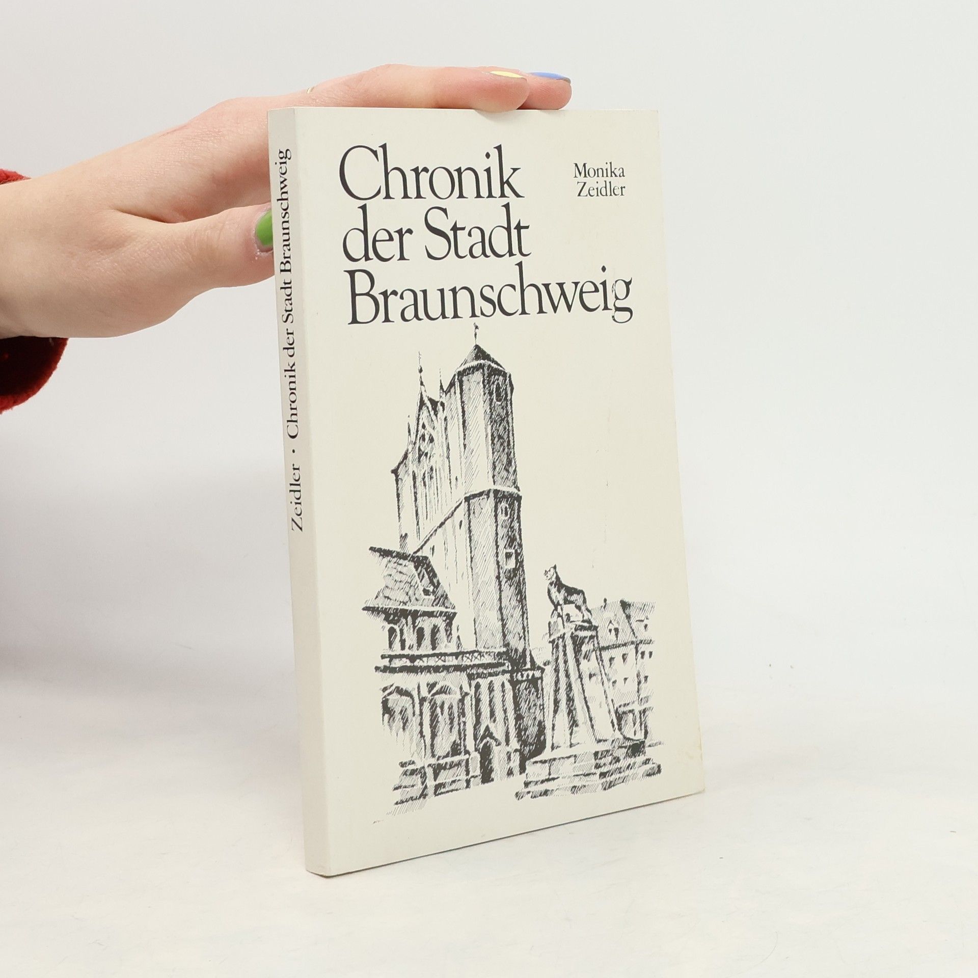 Chronik der Stadt Braunschweig