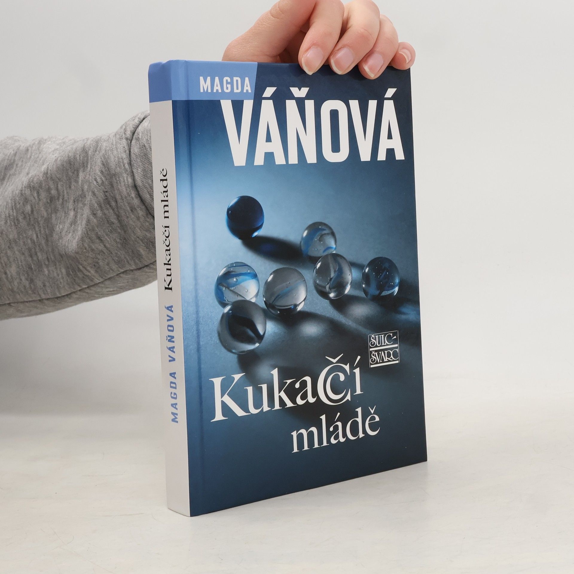 Magda Váňová Kukaččí mládě